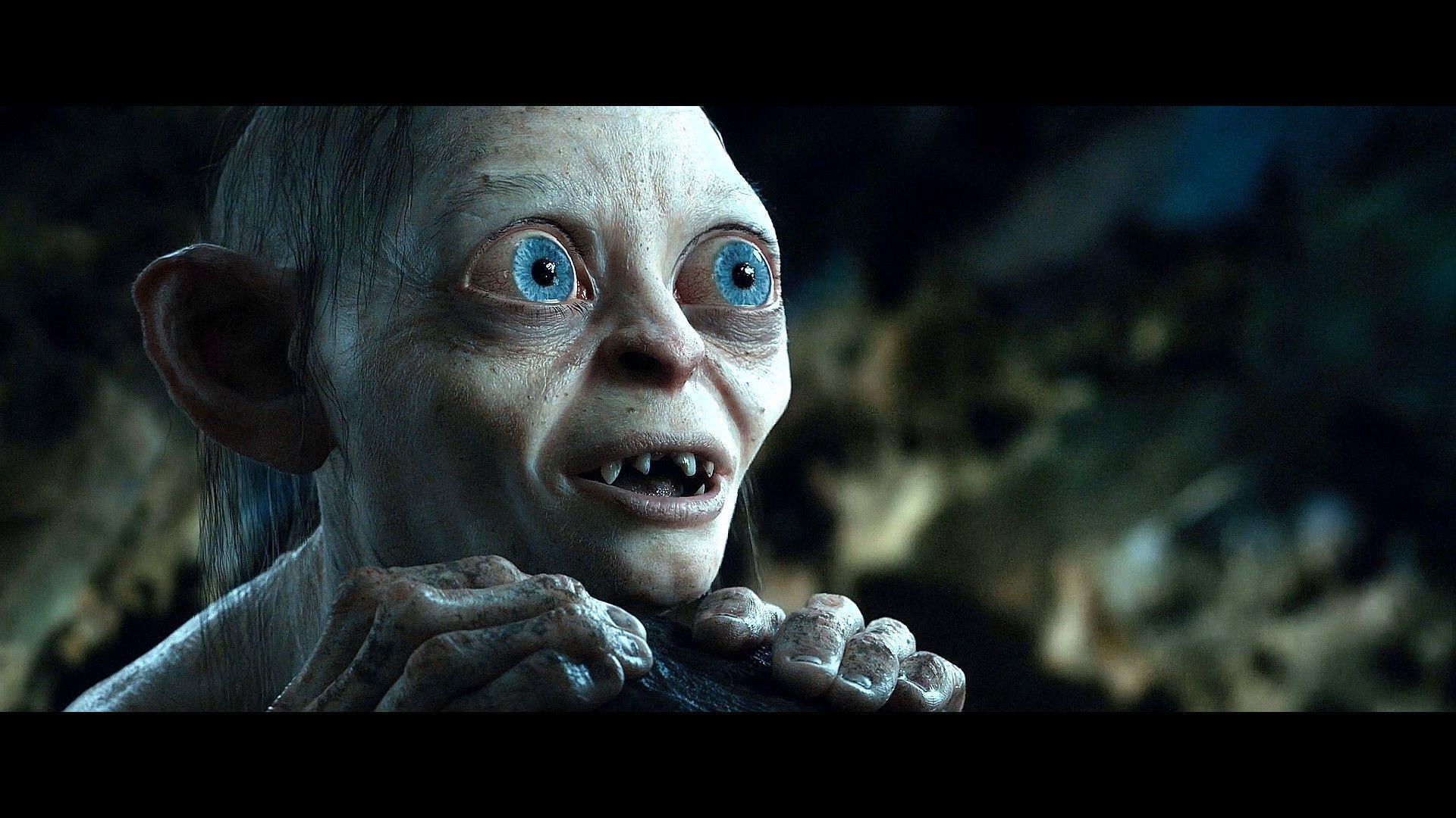 1920x1080 Gollum Wallpaper