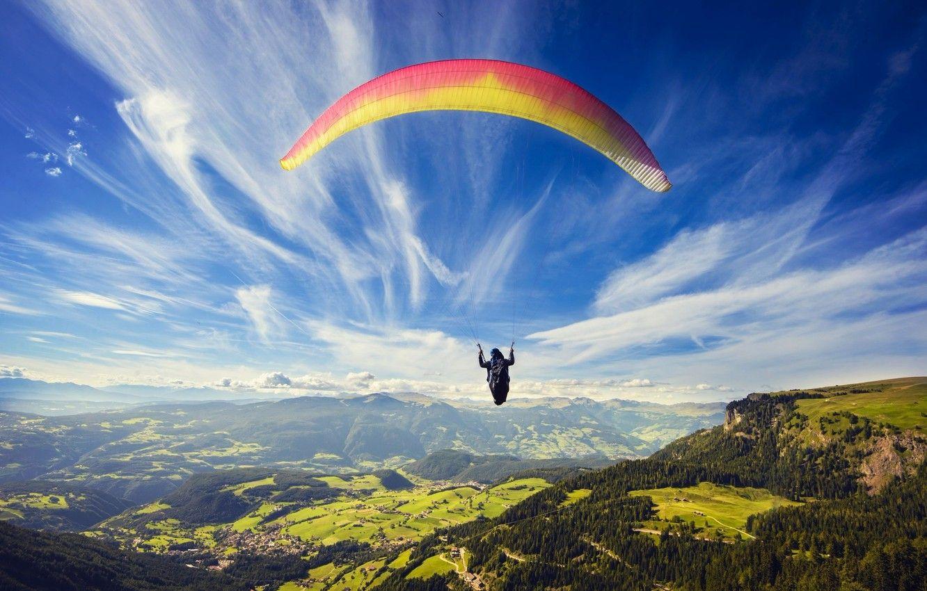 Parachute Wallpapers - Top Free Parachute Backgrounds - WallpaperAccess