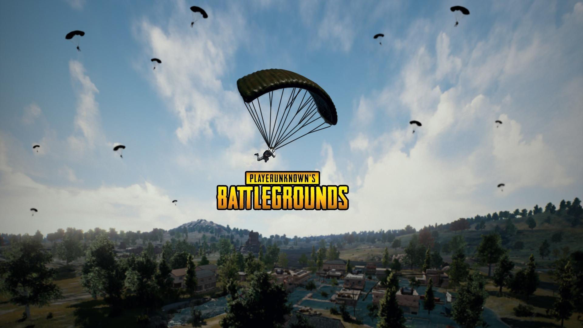 1920x1080 4K Ultra HD PlayerUnknown's Battlegrounds Wallpaper, PUBG