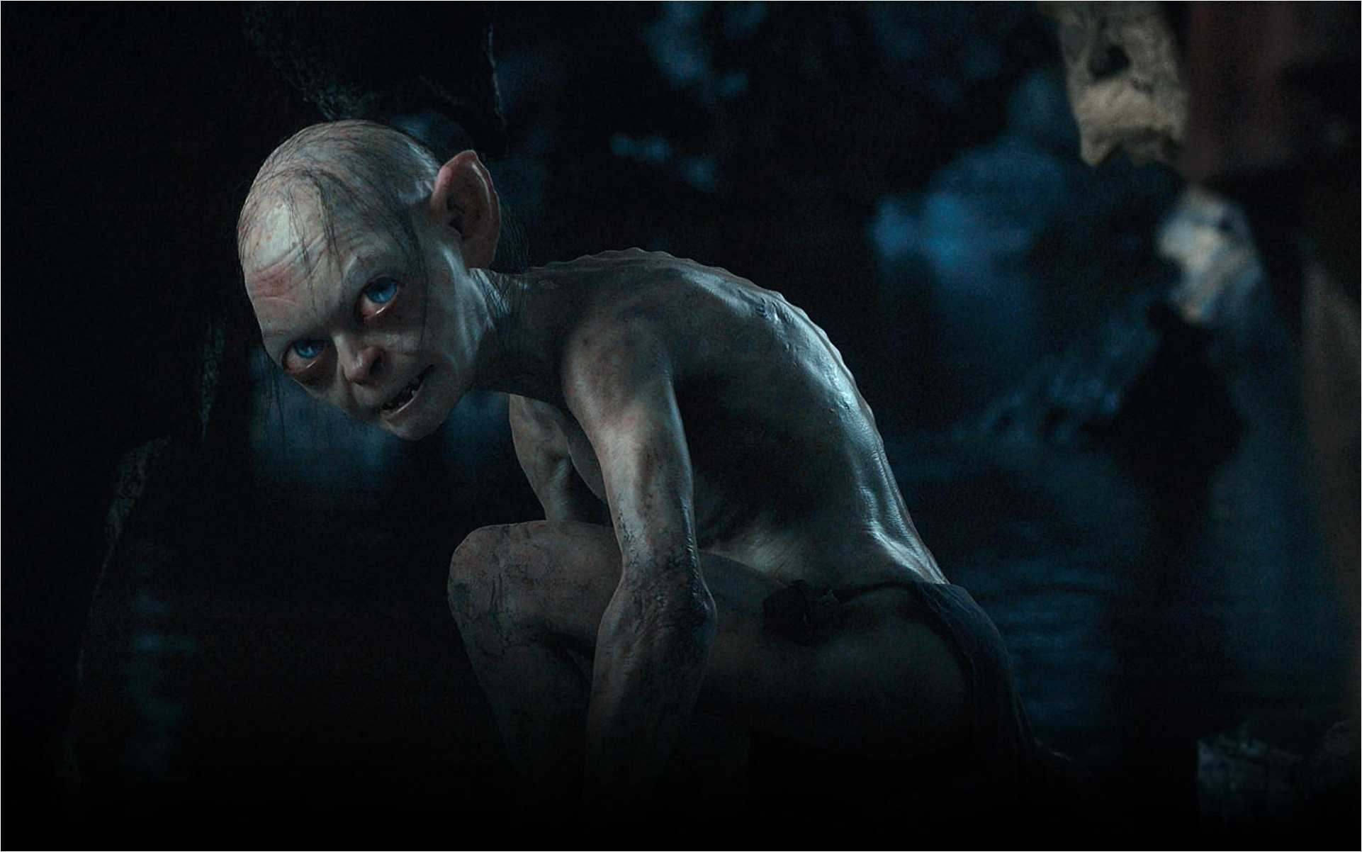 1922x1202 Gallery For: Gollum Wallpaper, Gollum Wallpaper, HQ