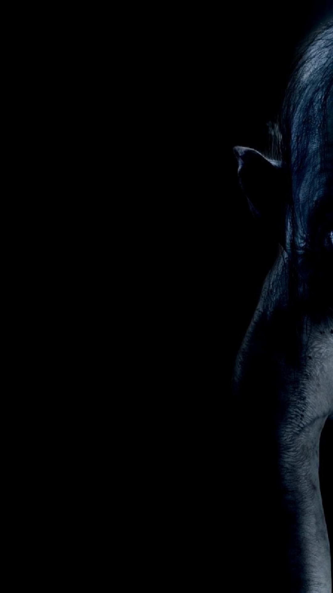 Gollum Wallpapers - Top Free Gollum Backgrounds - WallpaperAccess