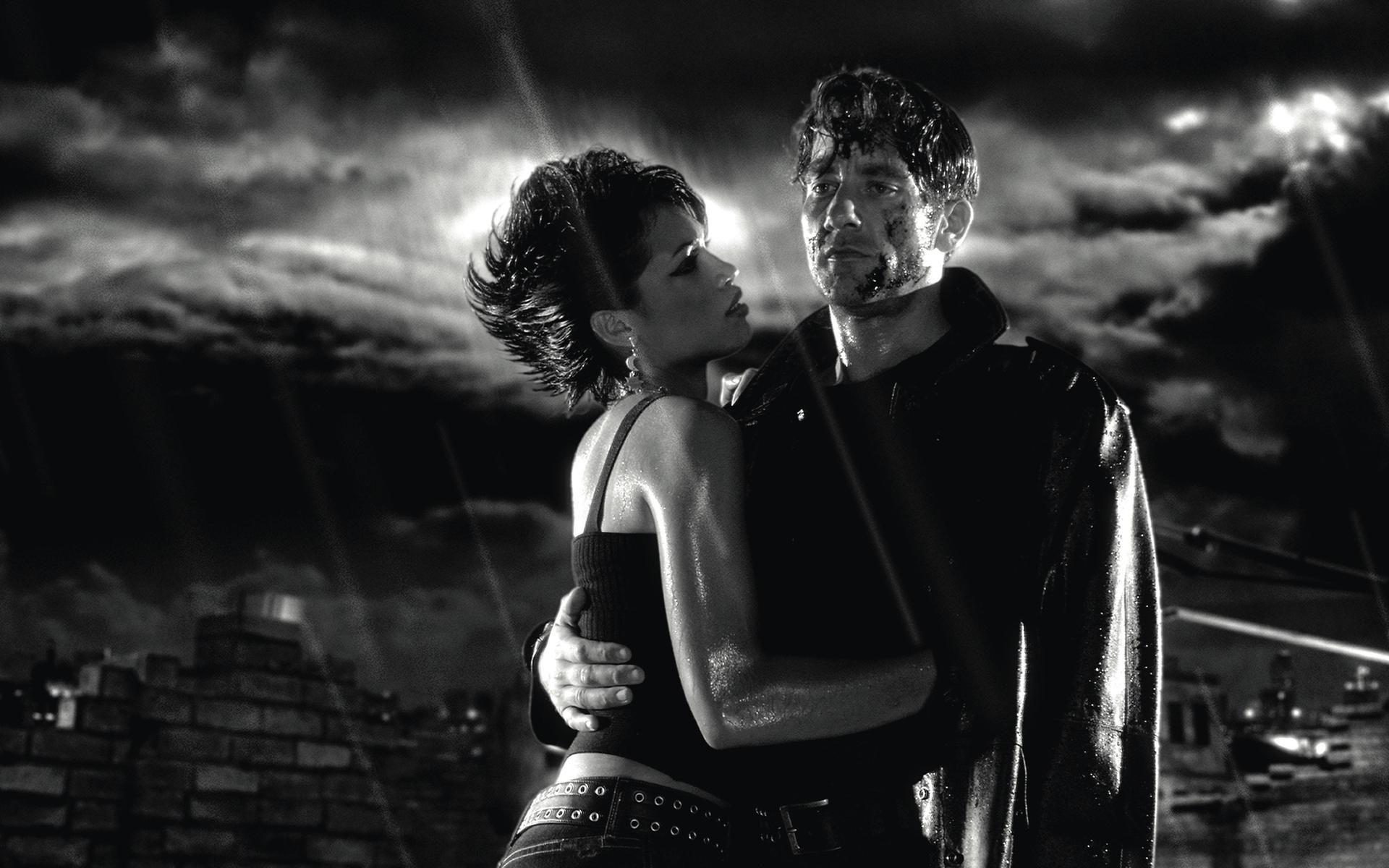 1920x1200 Sin City Wallpaper
