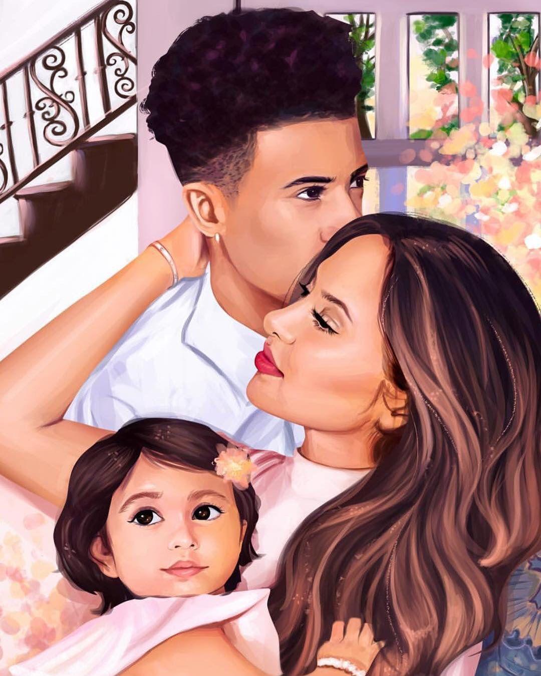 1080x1349 The ace family. Ace family, Ace family wallpaper, Family drawing