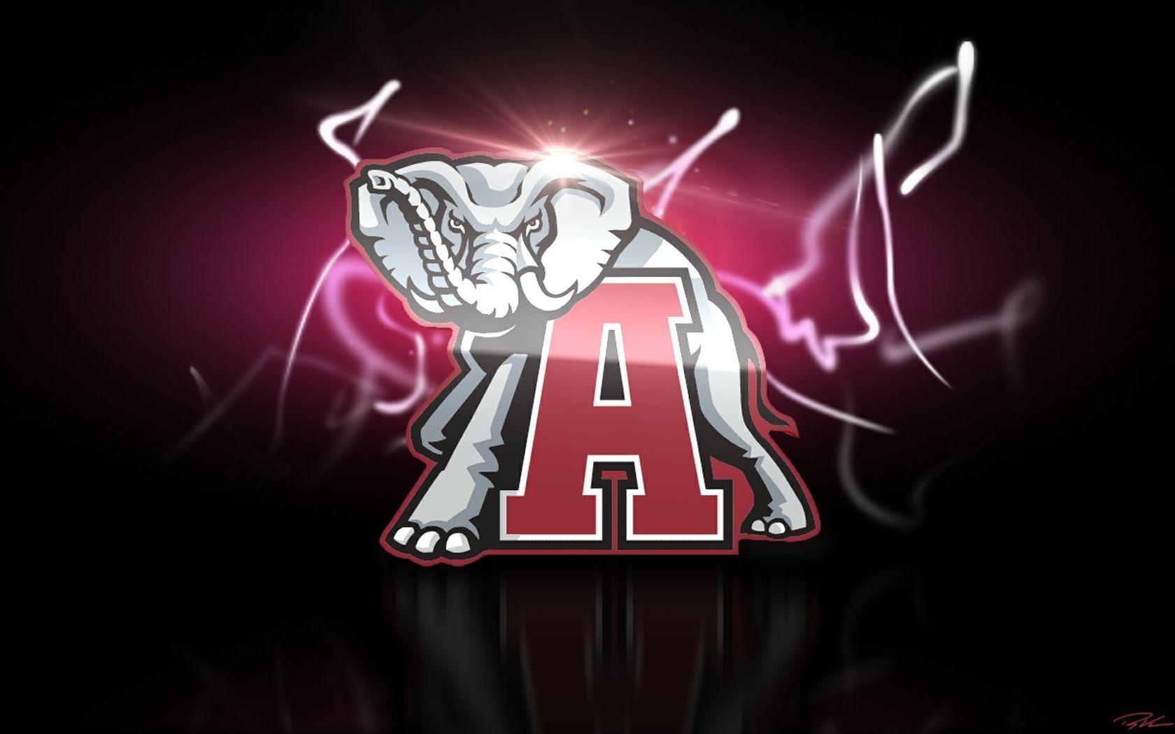 Alabama Crimson Tide Wallpapers Top Free Alabama Crimson Tide Backgrounds Wallpaperaccess