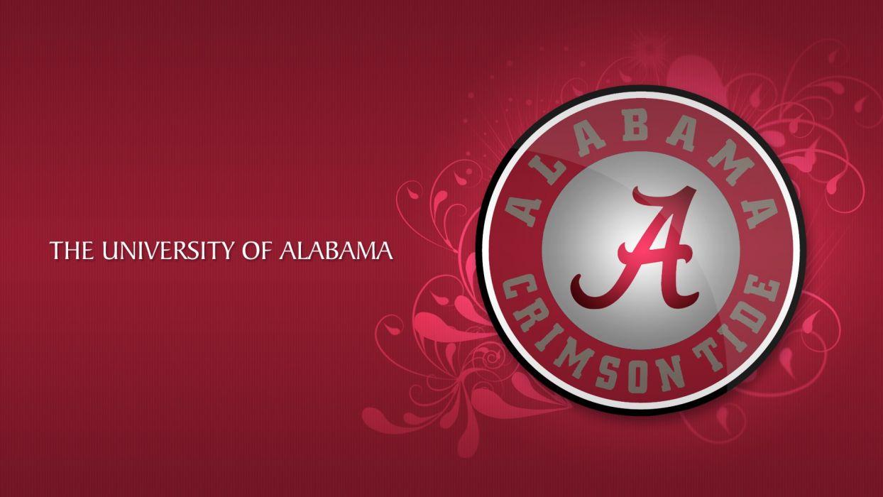 Alabama Crimson Tide Wallpapers - Top Free Alabama Crimson Tide ...