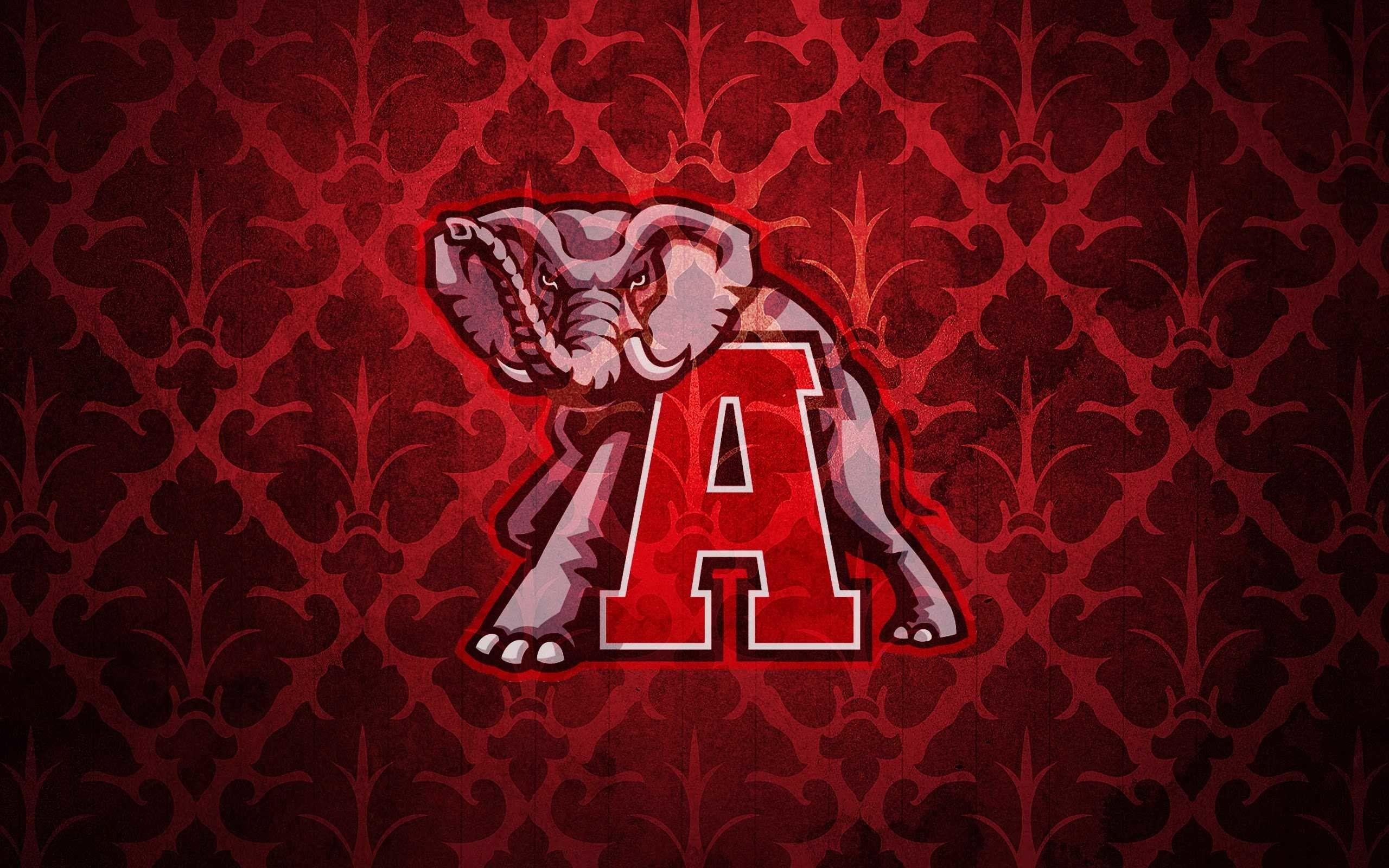 Alabama Crimson Tide Wallpapers Top Free Alabama Crimson Tide Backgrounds Wallpaperaccess