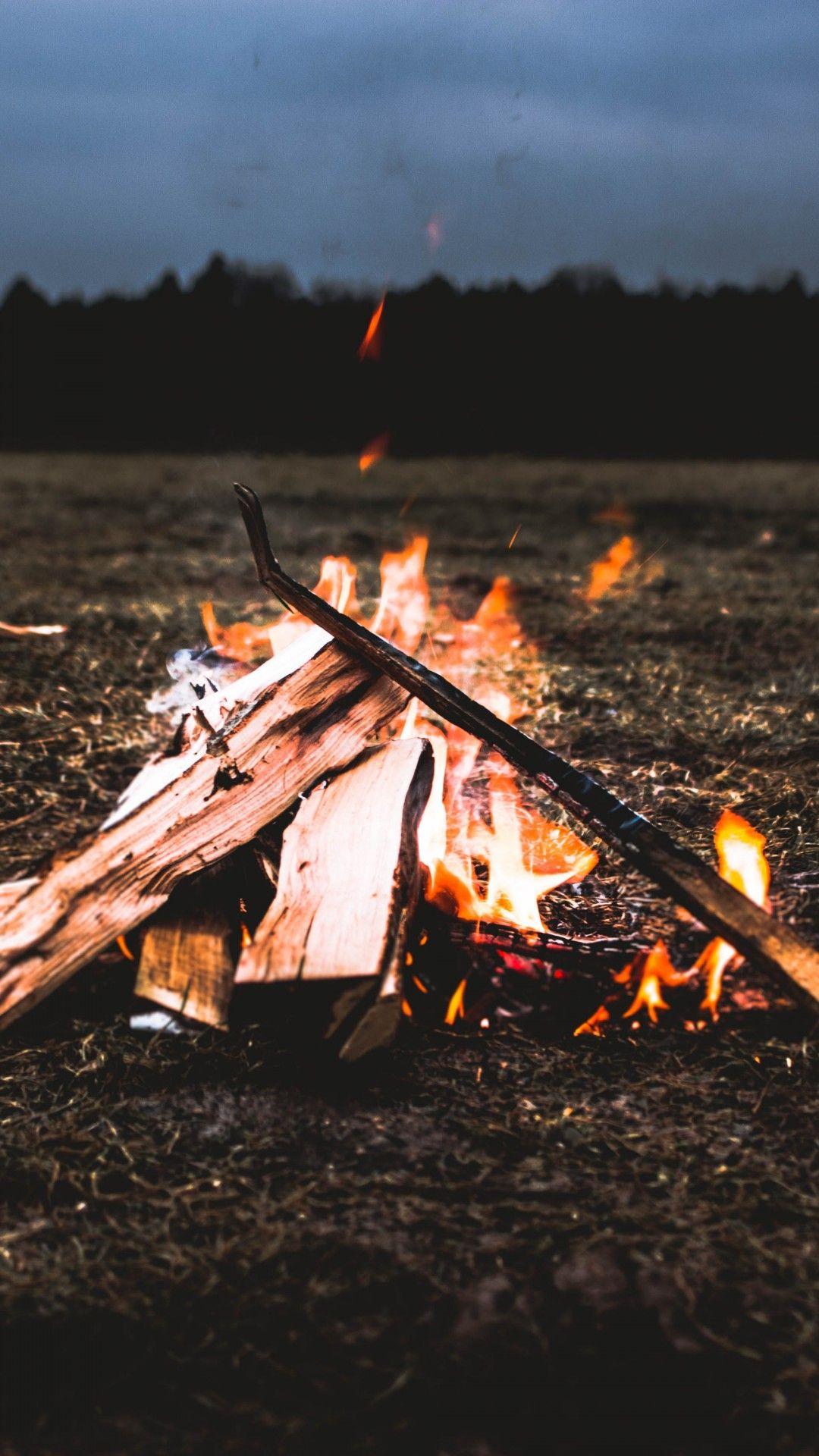 Campfire Wallpapers - Top Free Campfire Backgrounds - WallpaperAccess