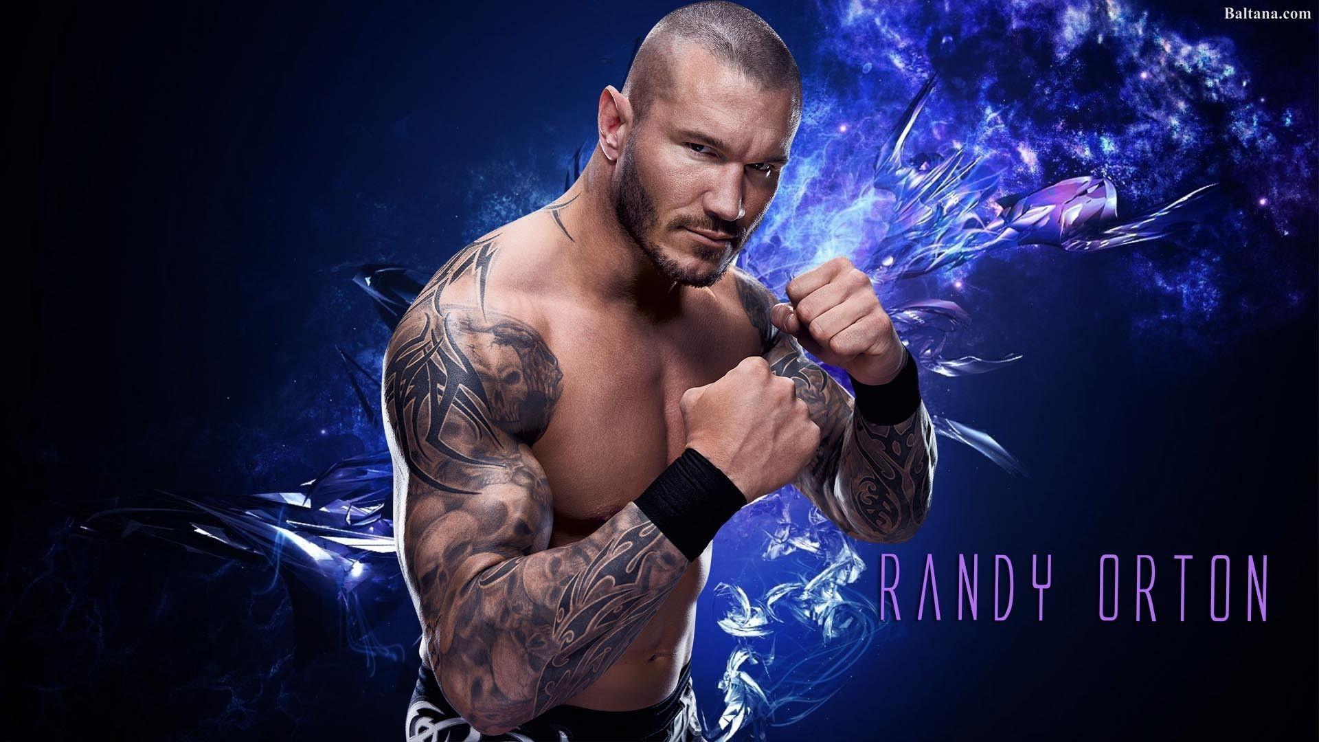 Randy Orton Wallpapers - Top Free Randy Orton Backgrounds - WallpaperAccess