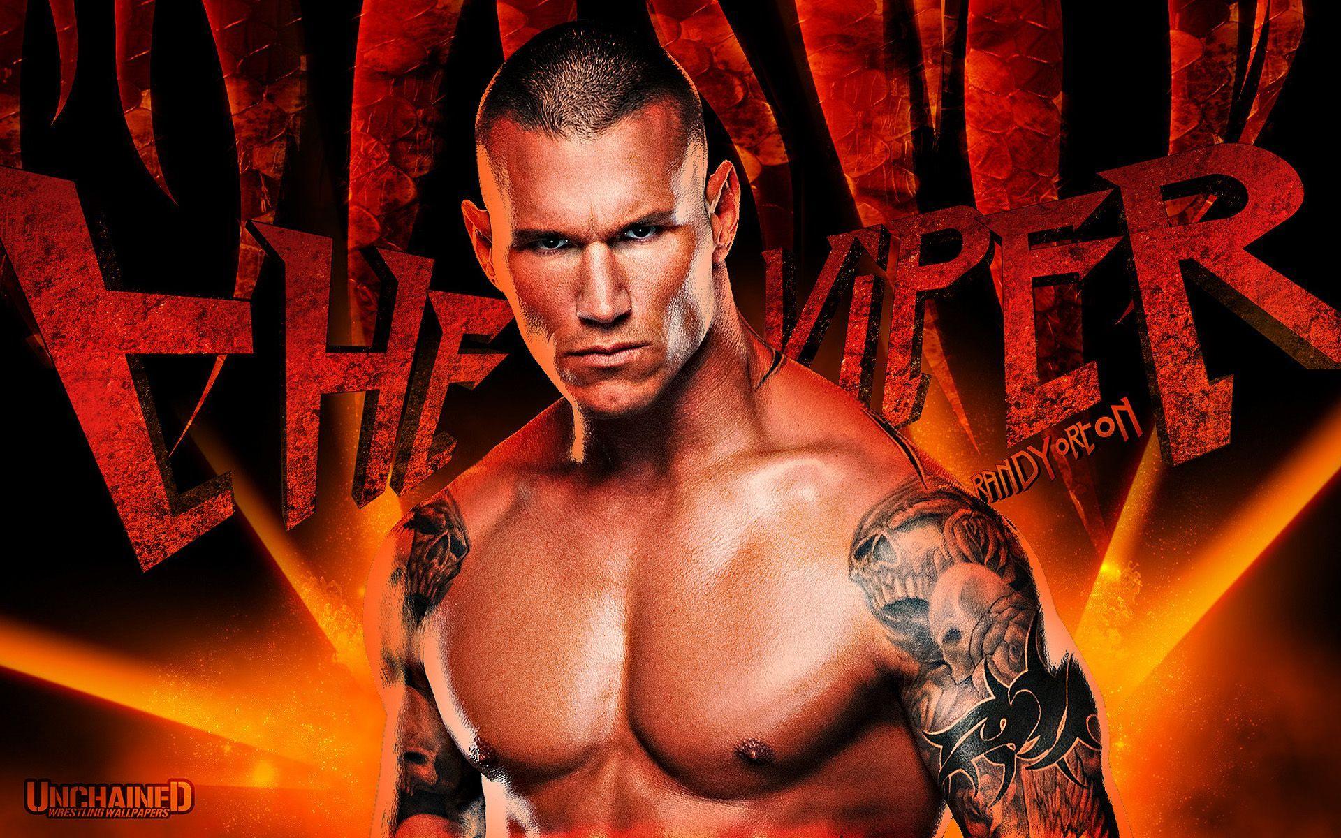 1920x1200 Randy Orton the Viper Wallpaper. Randy “The Viper” Orton