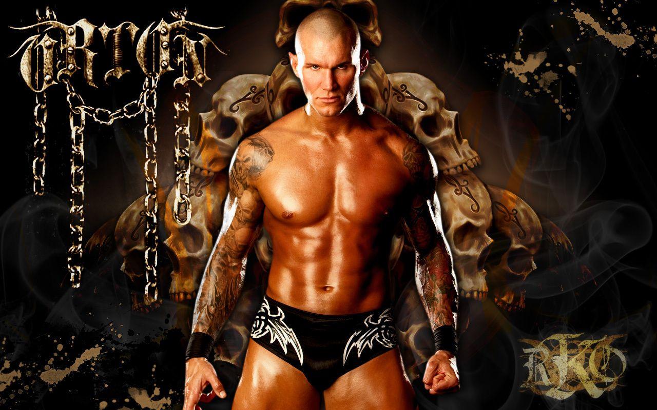 1280x800 Randy Orton Rko Wallpaper