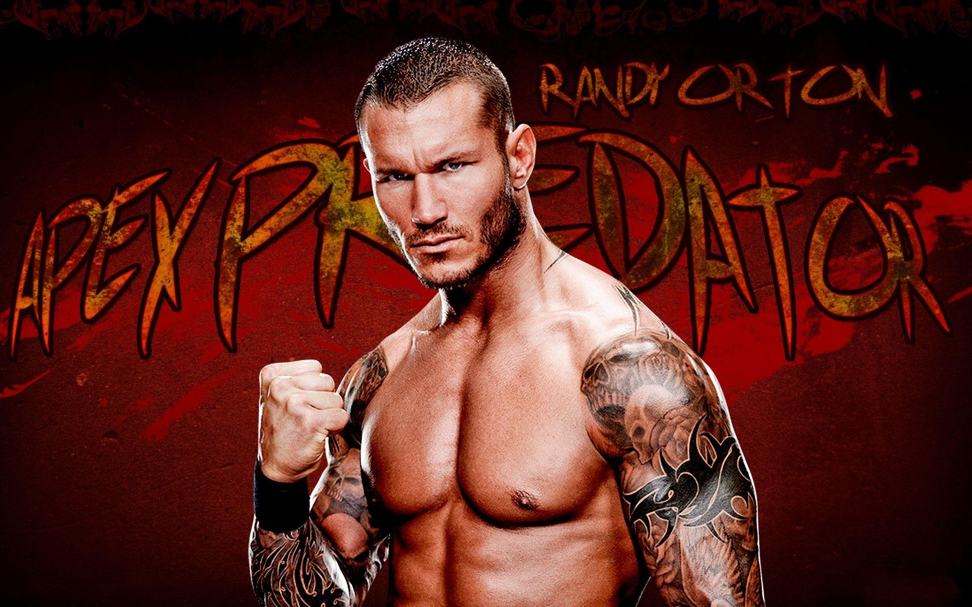 1920x1200 Randy Orton High Definition Wallpaper 16898