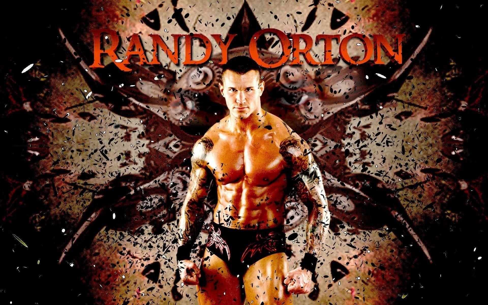 1920x1200 WWE 4K Wallpaper Randy Orton