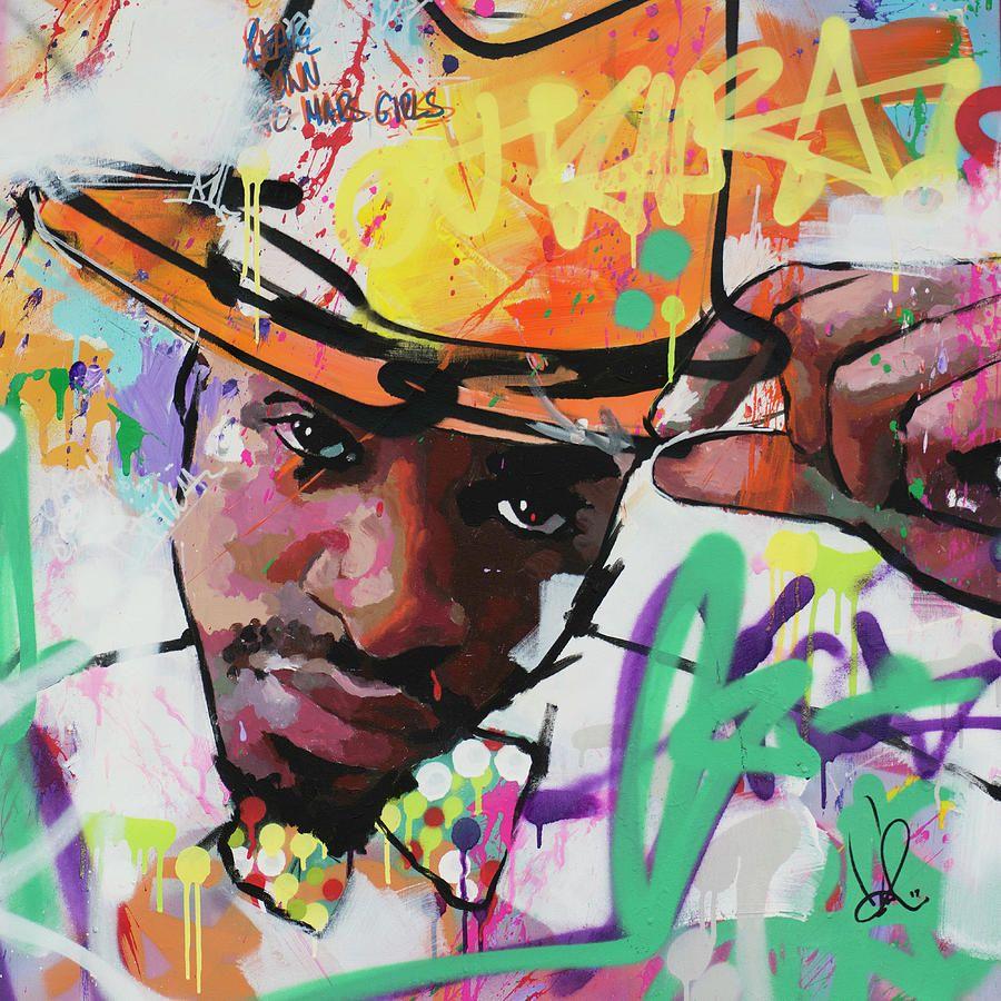 André 3000 Wallpapers - Top Free André 3000 Backgrounds - WallpaperAccess