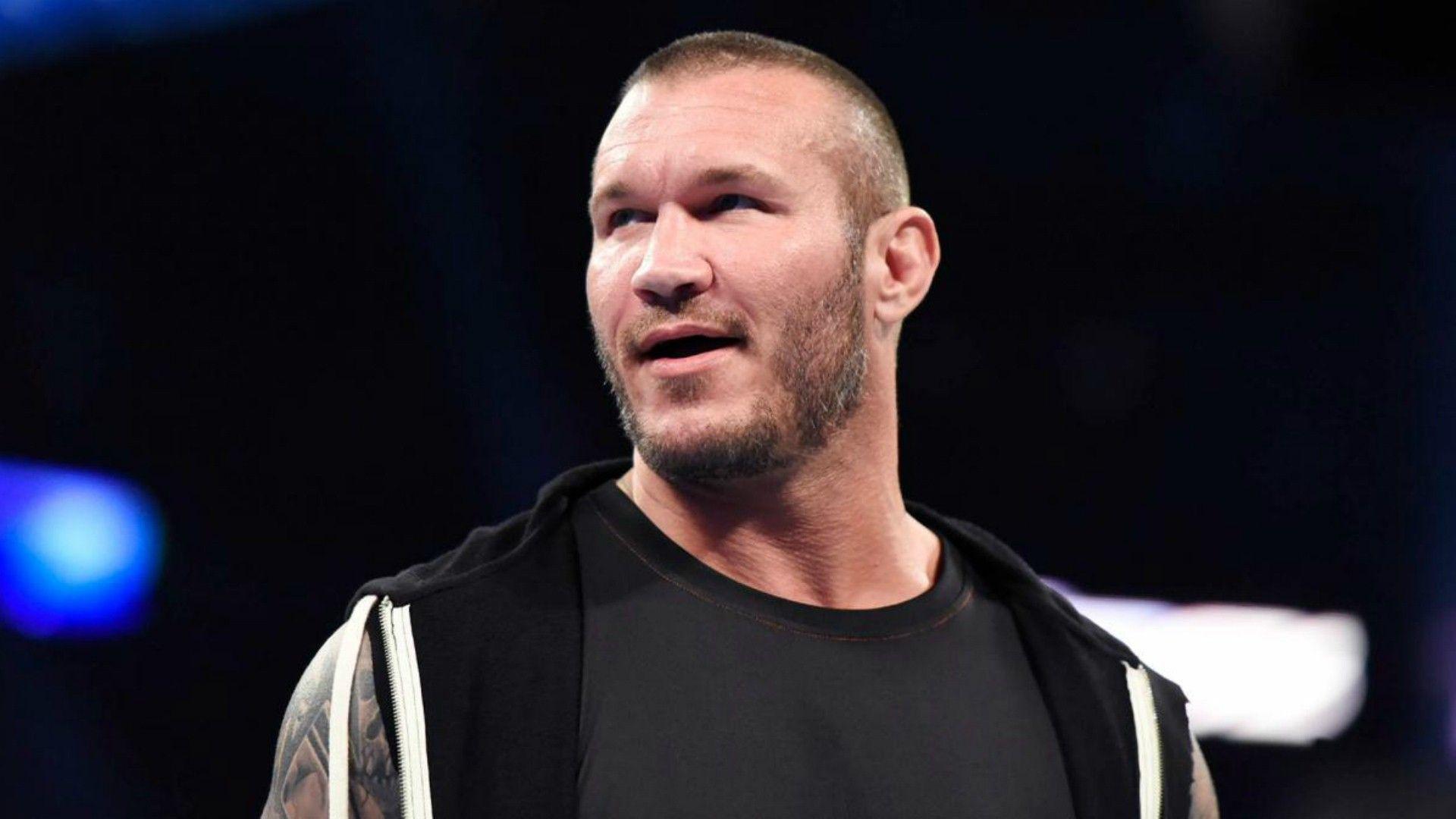 1920x1080 WWE Randy Orton Wallpaper