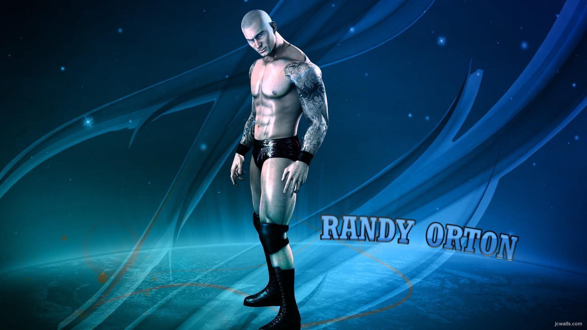 1920x1080 Randy Orton Rko Wallpaper
