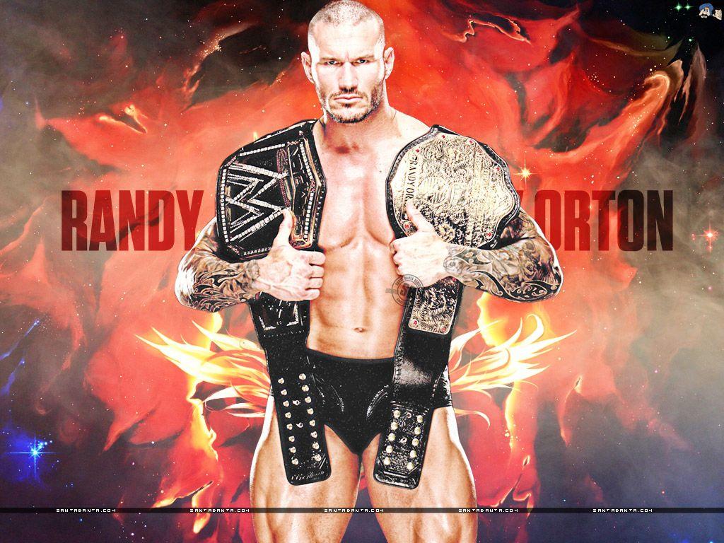 1024x768 WWE Wallpaper