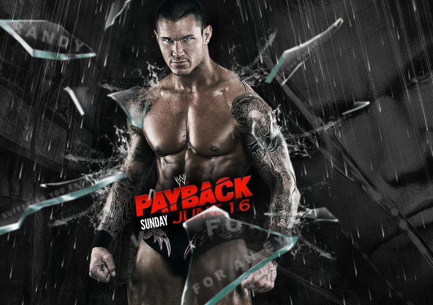 1500x1056 Wwe Randy Orton Wallpaper