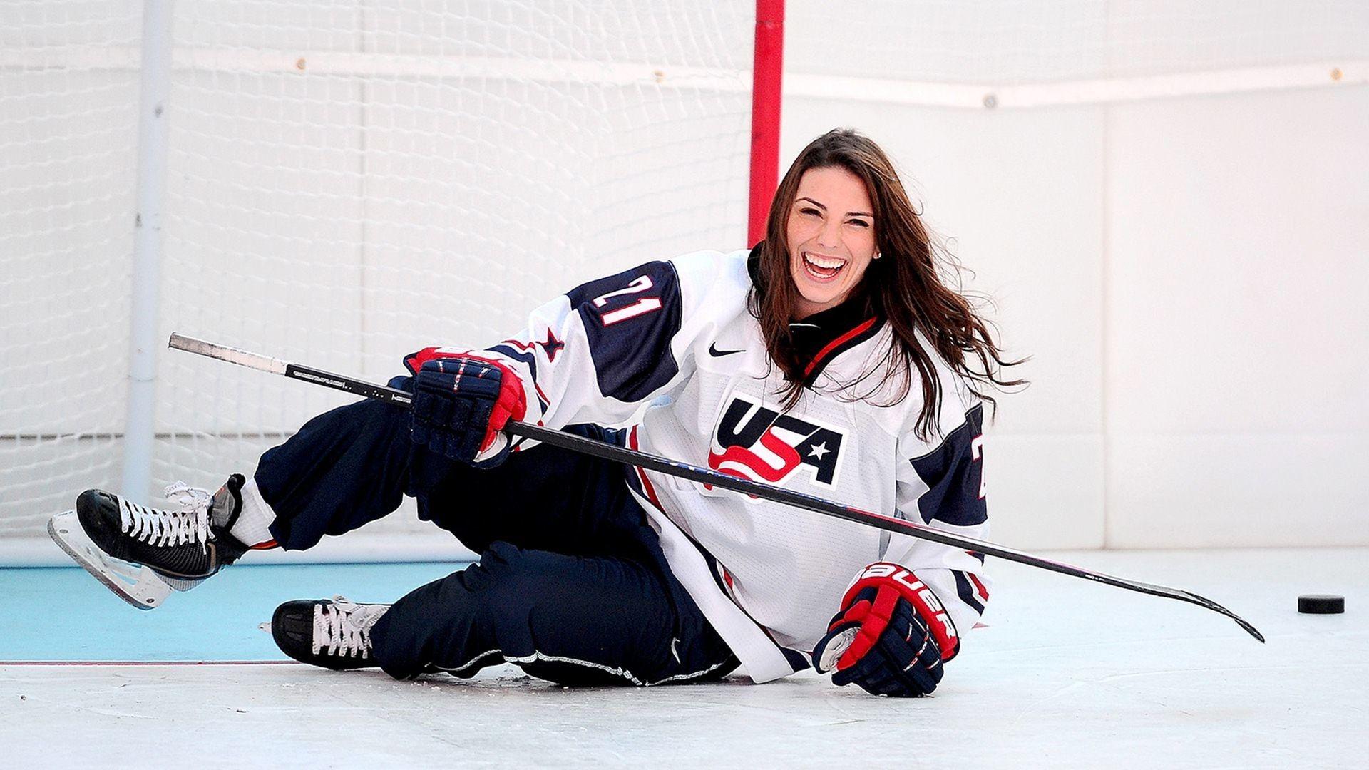 1920x1080 Ice Hockey Wallpaper