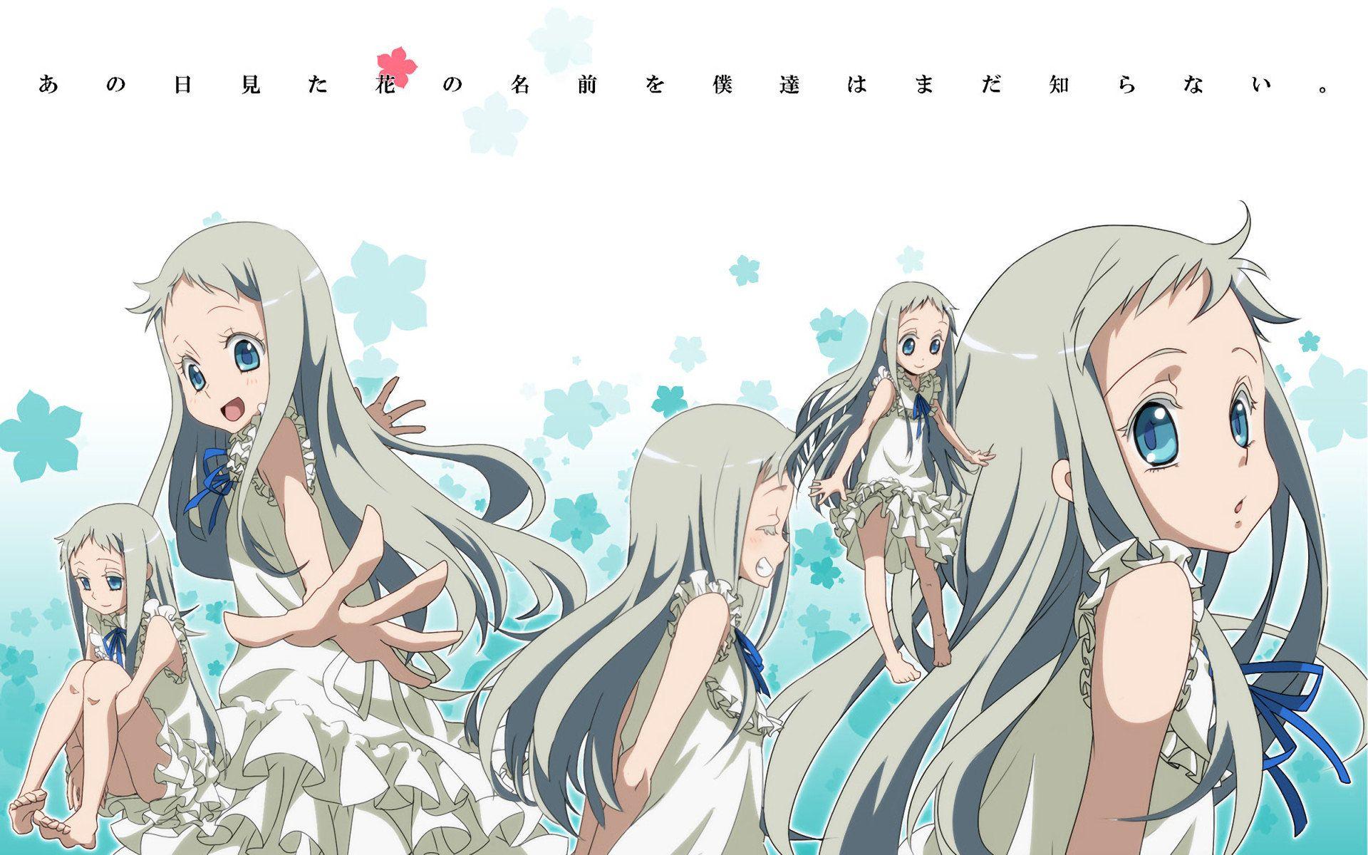 AnoHana: The Flower We Saw That Day Wallpapers - Top Free AnoHana: The