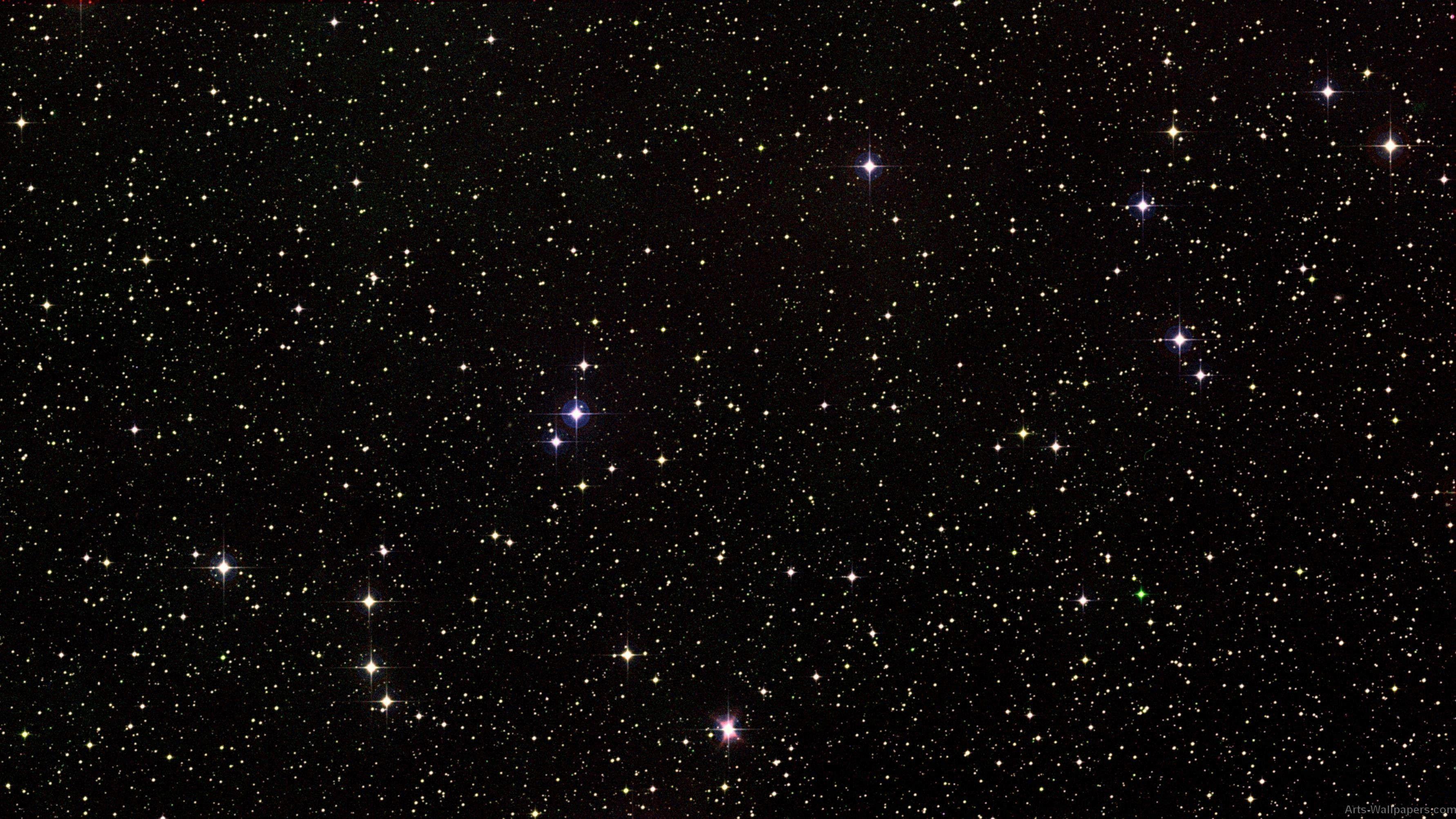 Nền ngôi sao vũ trụ 3564x2005