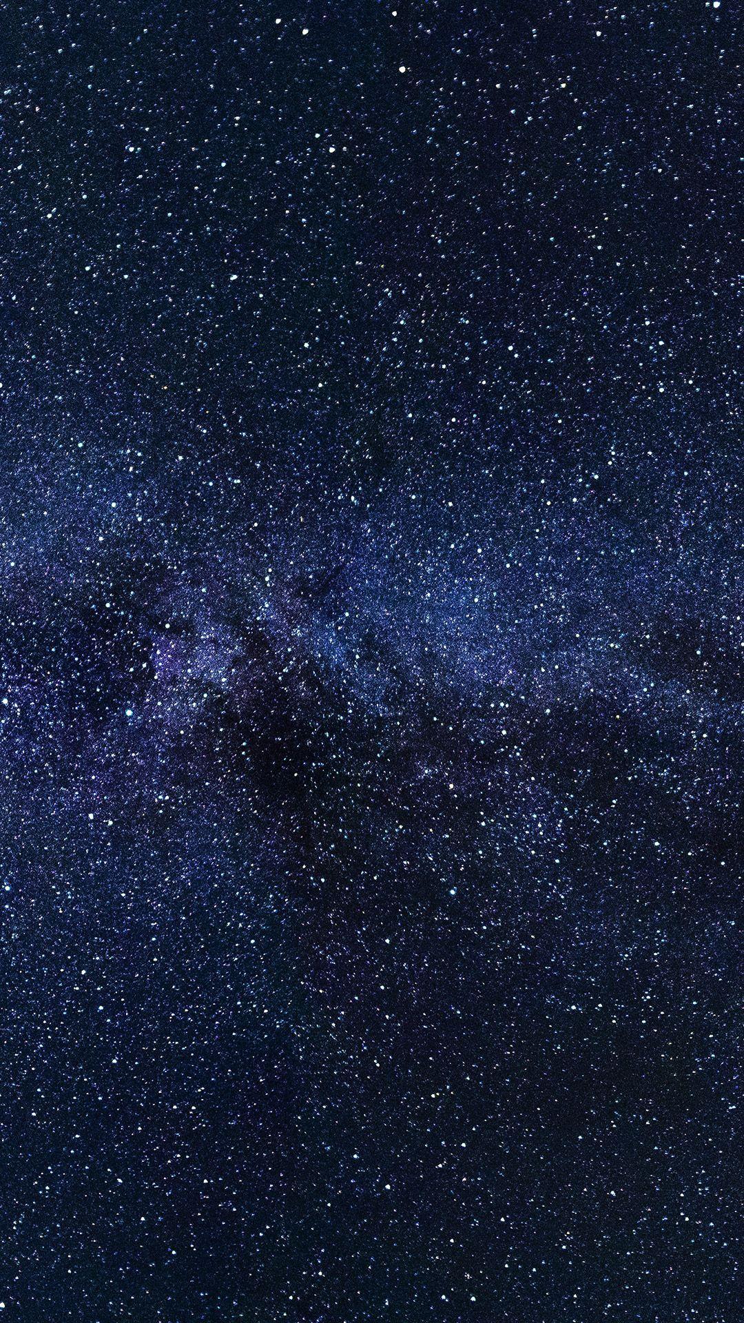 1080x1920 Stars In Blue Space Hình nền.  Hình nền điện thoại tumblr