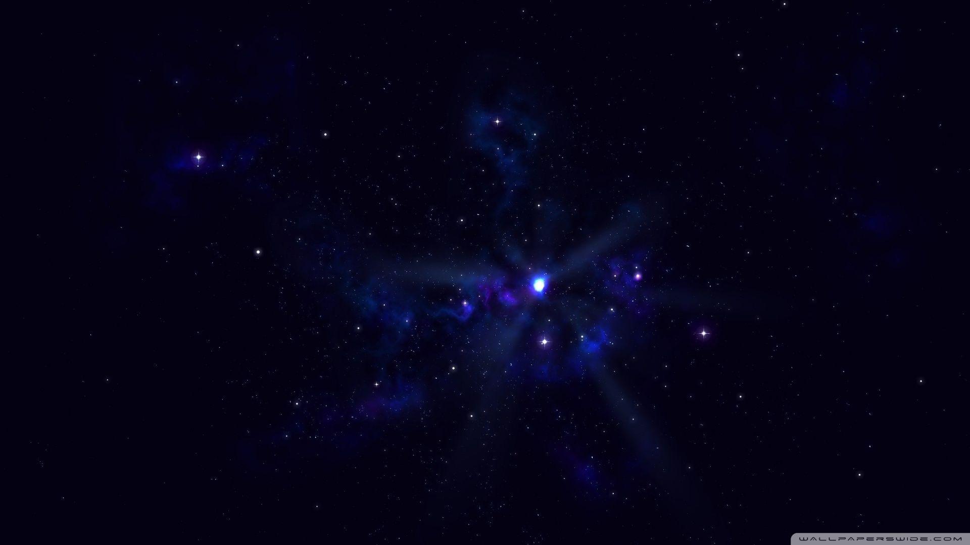 1920x1080 Star space wallpaper