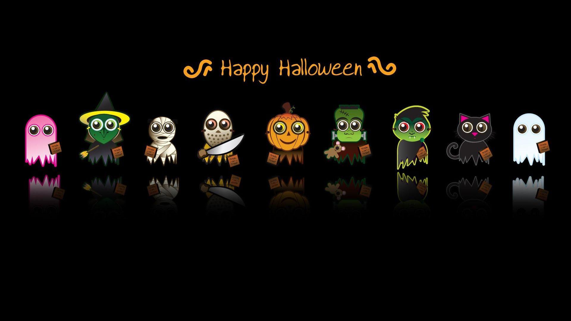 Minimalist Halloween Wallpapers - Top Free Minimalist Halloween