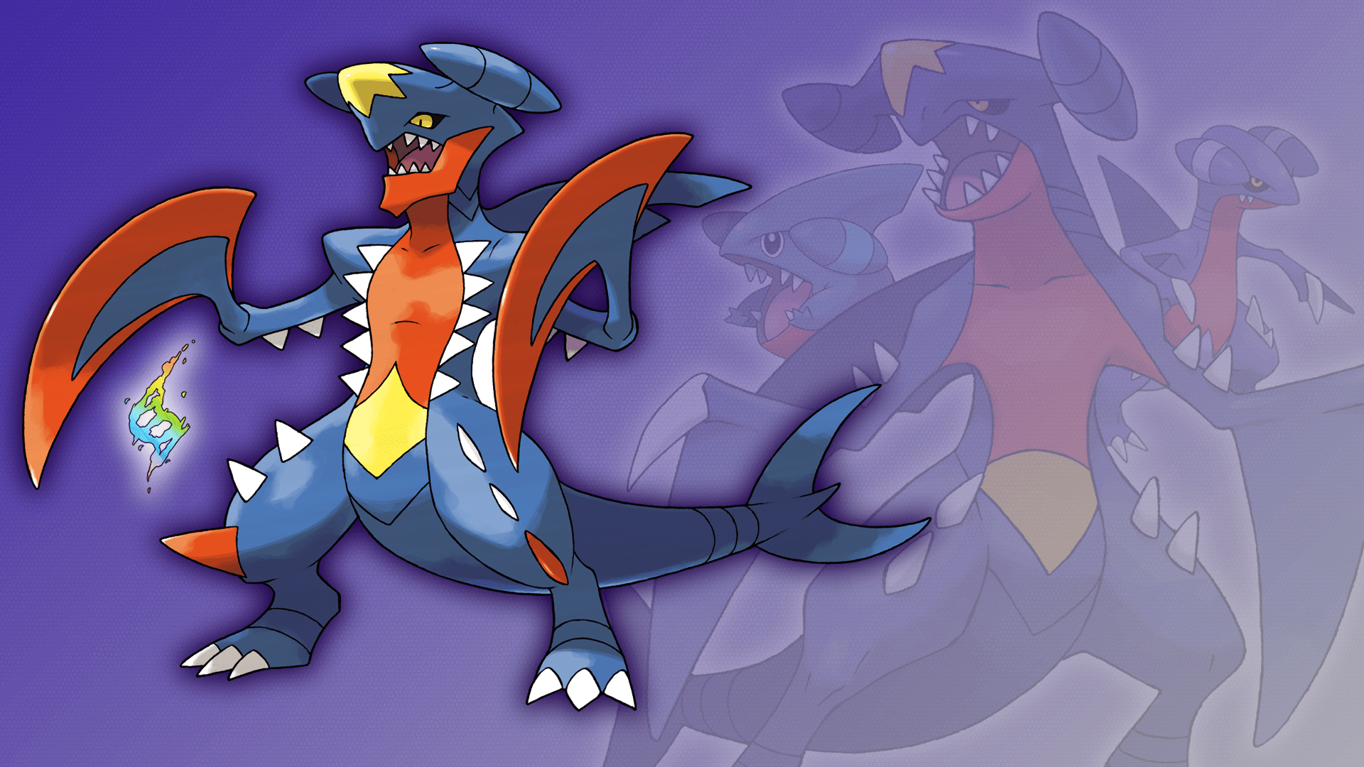 Garchomp Wallpapers - Top Free Garchomp Backgrounds - WallpaperAccess