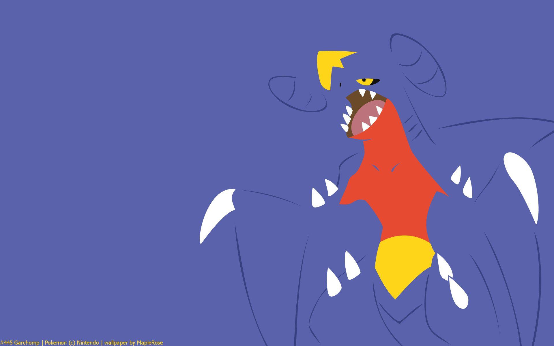 1920x1200 Garchomp in Pokemon GO. Pokémon GO Hub