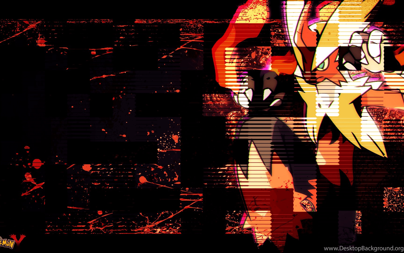 1680x1050 Mega Blaziken Wallpaper By EdwinprGTR Desktop