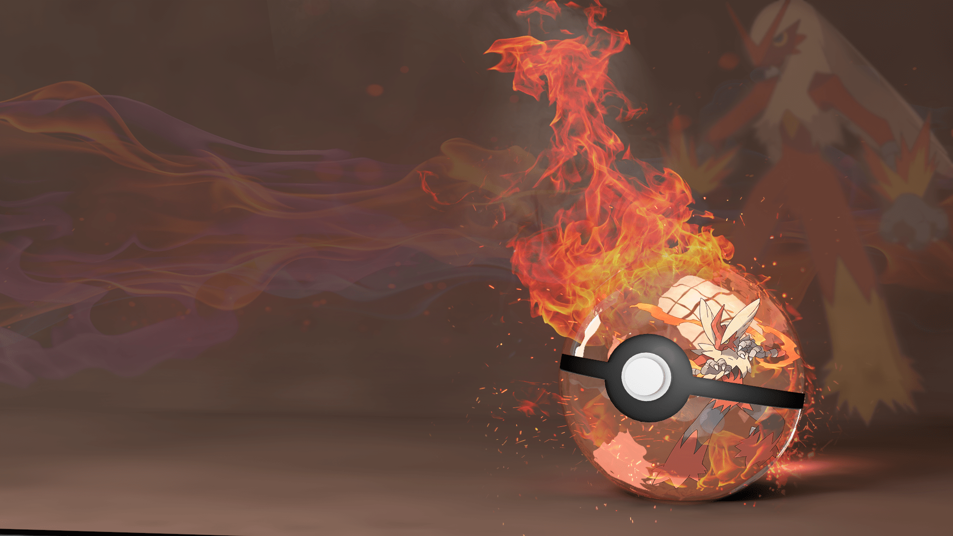 1920x1080 blaziken HD wallpaper. ololoshenka. HD wallpaper