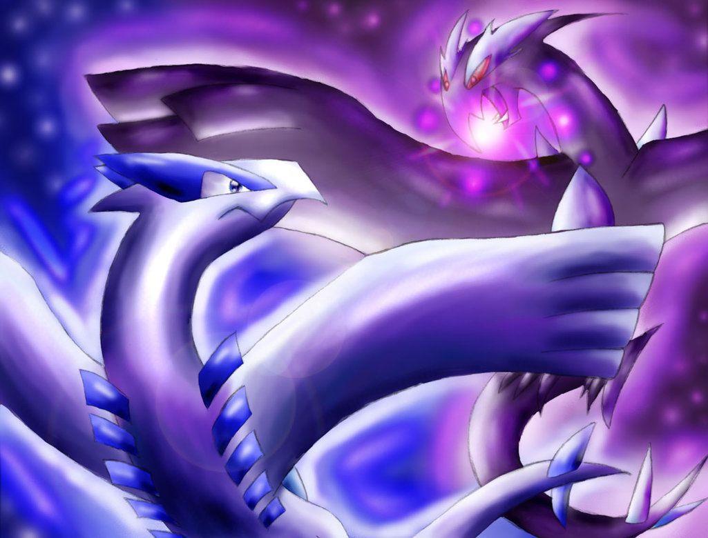 1025x780 Lugia Wallpaper
