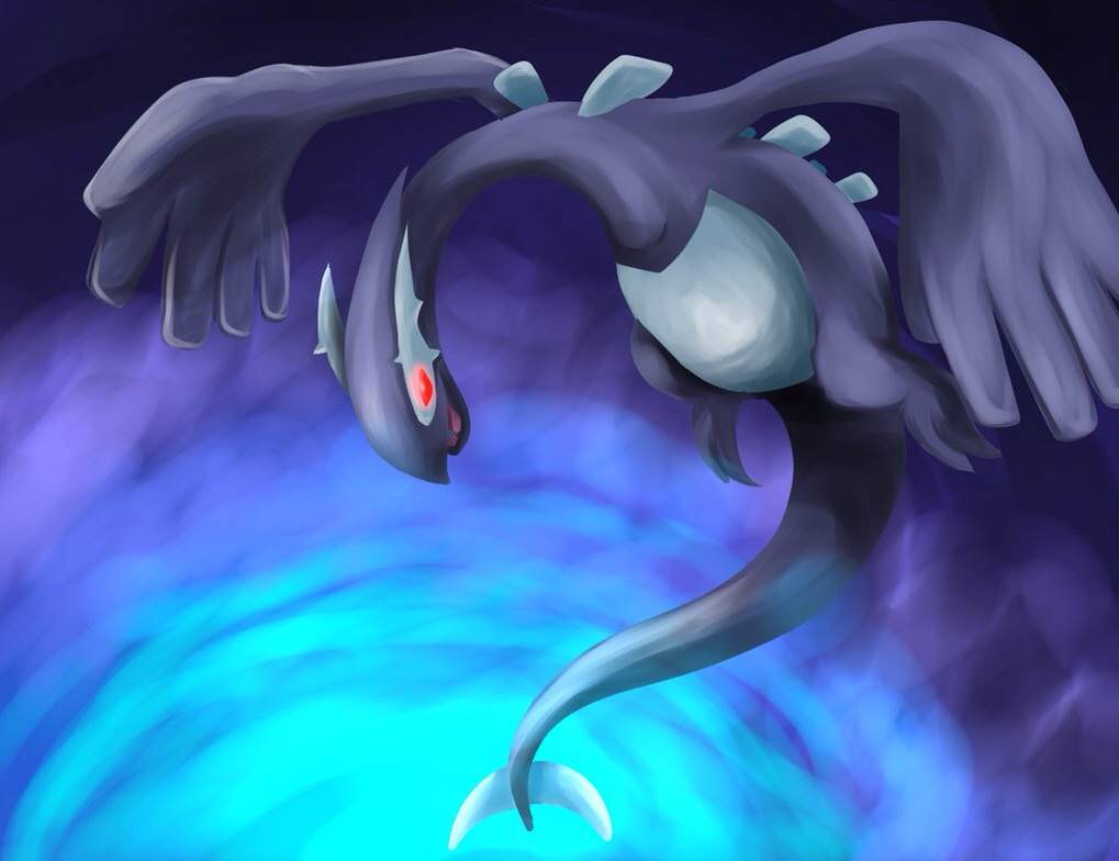 1019x784 Shadow Lugia. Pokémon Amino