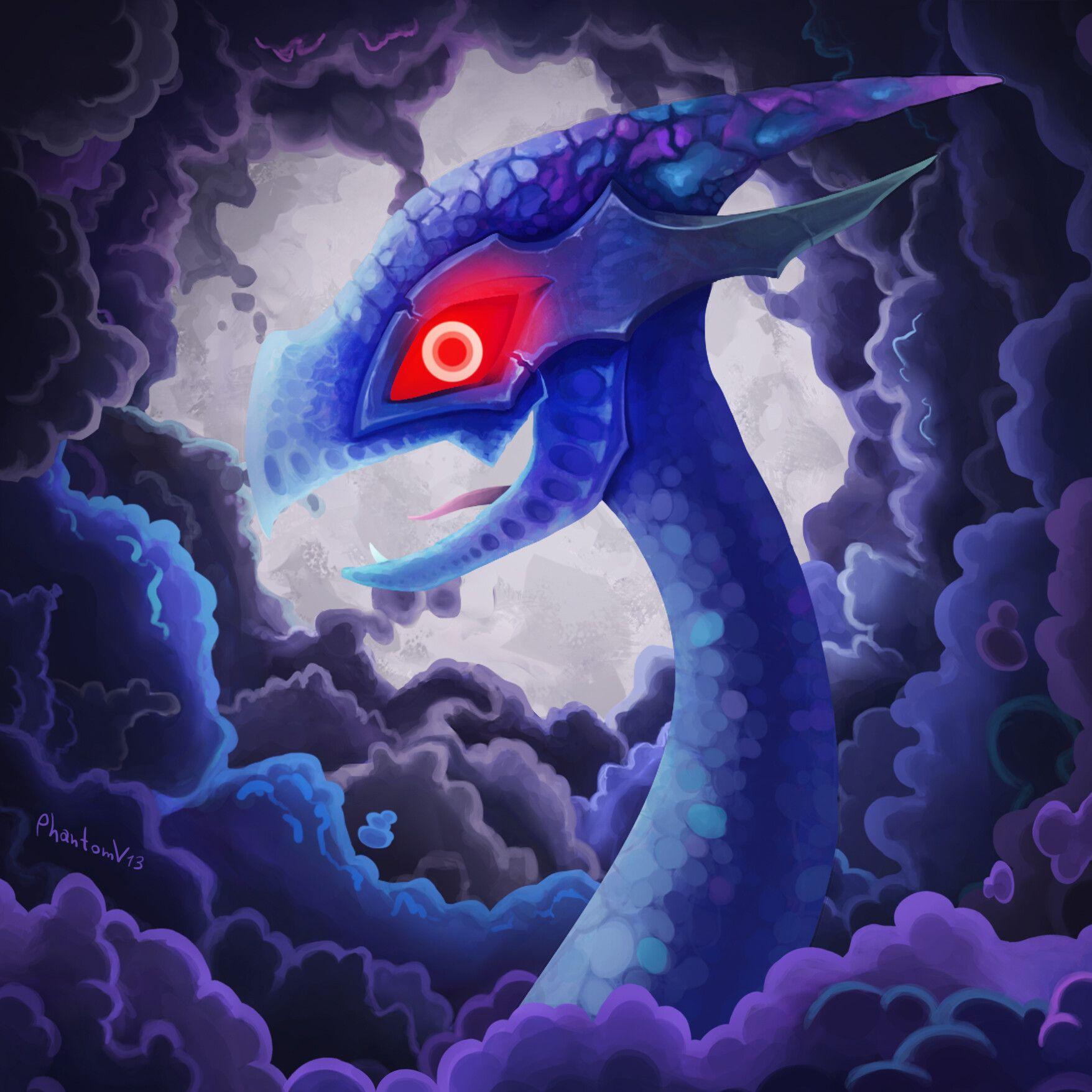 1756x1756 Evangelos Callow Lugia + Orchestral Remix