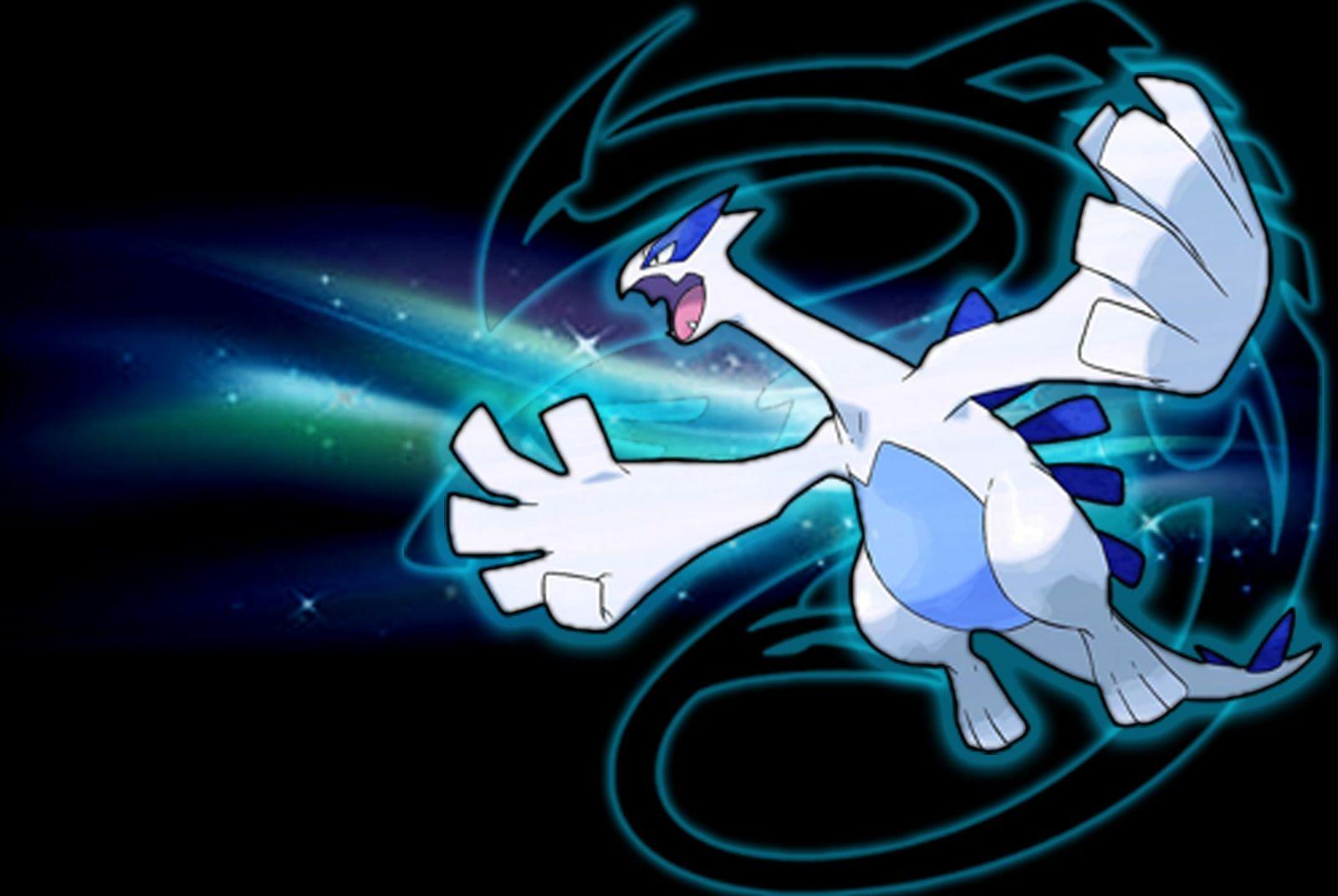 1600x1072 pokemon lugia 1600x1072 wallpaper High Quality Wallpaper