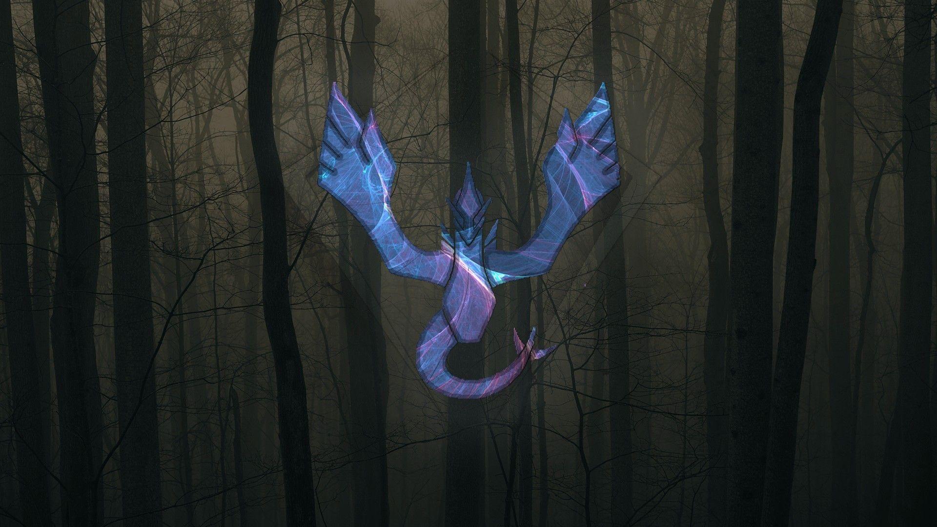 1920x1080 Pokemon Lugia Wallpaper