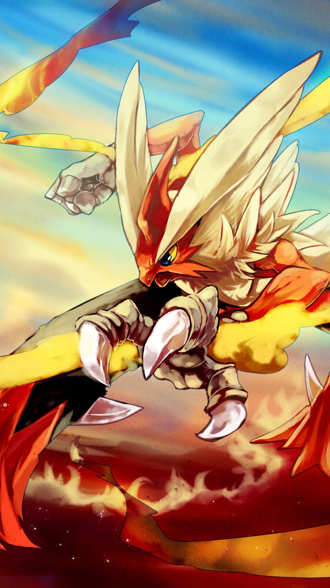 1080x1920 Anime Pokémon (1080x1920) Wallpaper