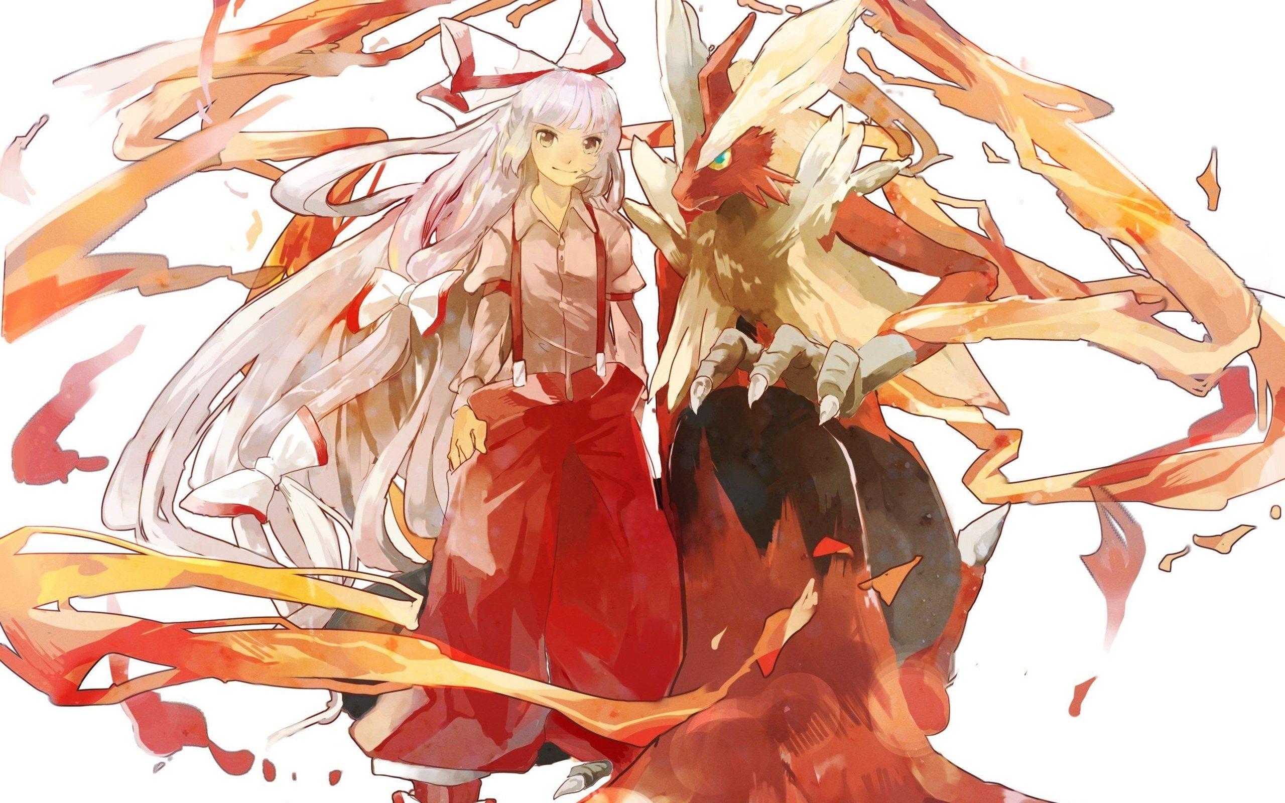 2560x1600 Blaziken Wallpaper Desktop Background
