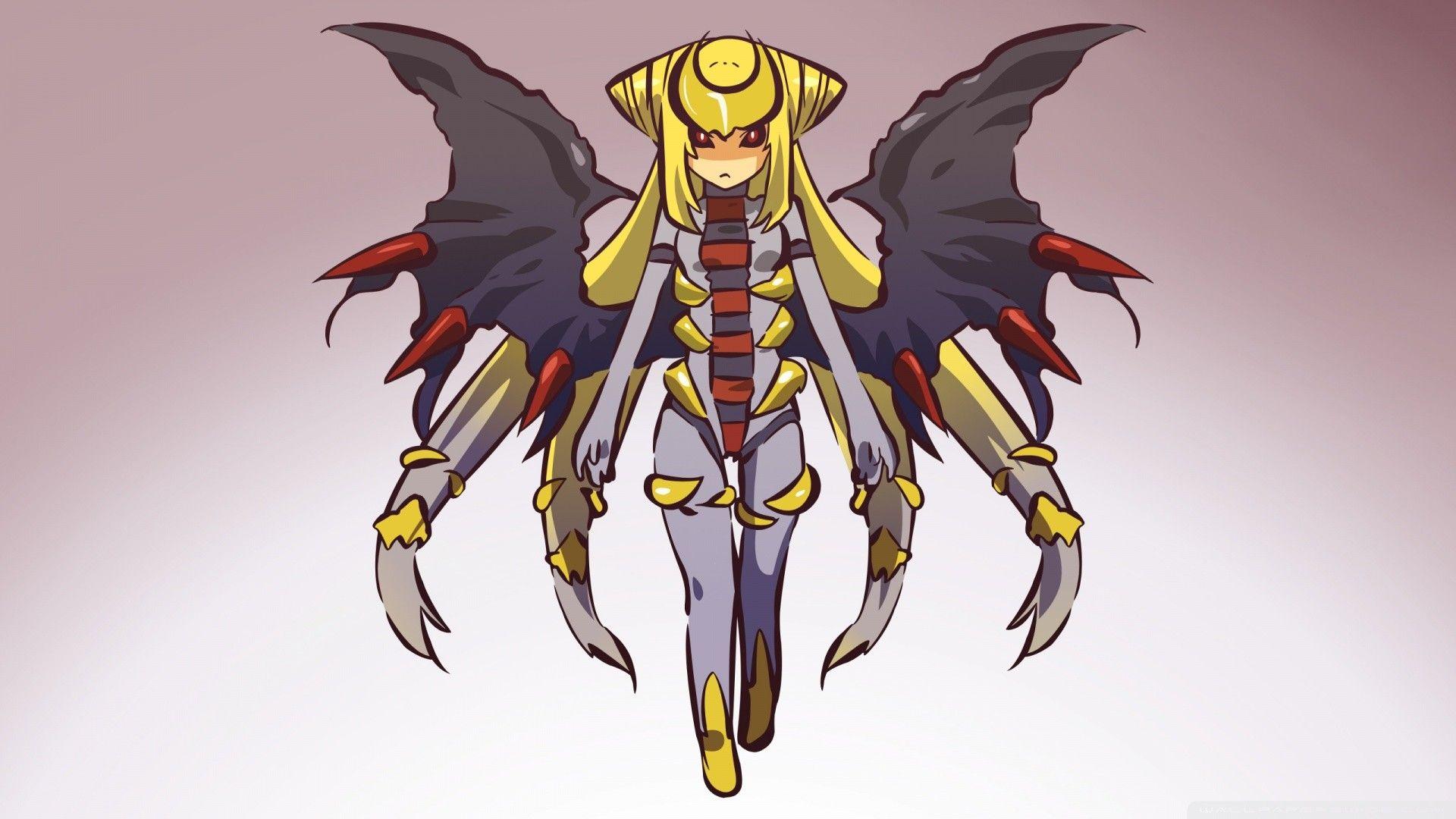 1920x1080 Pokemon Wallpaper Giratina