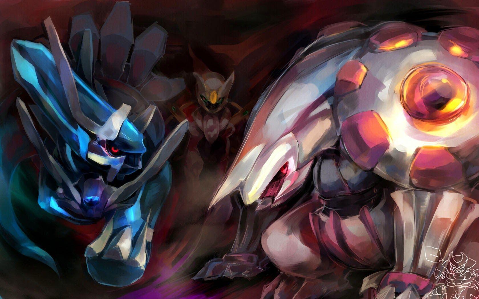 1680x1050 Arceus Wallpaper, Online wallpaper, HD picture
