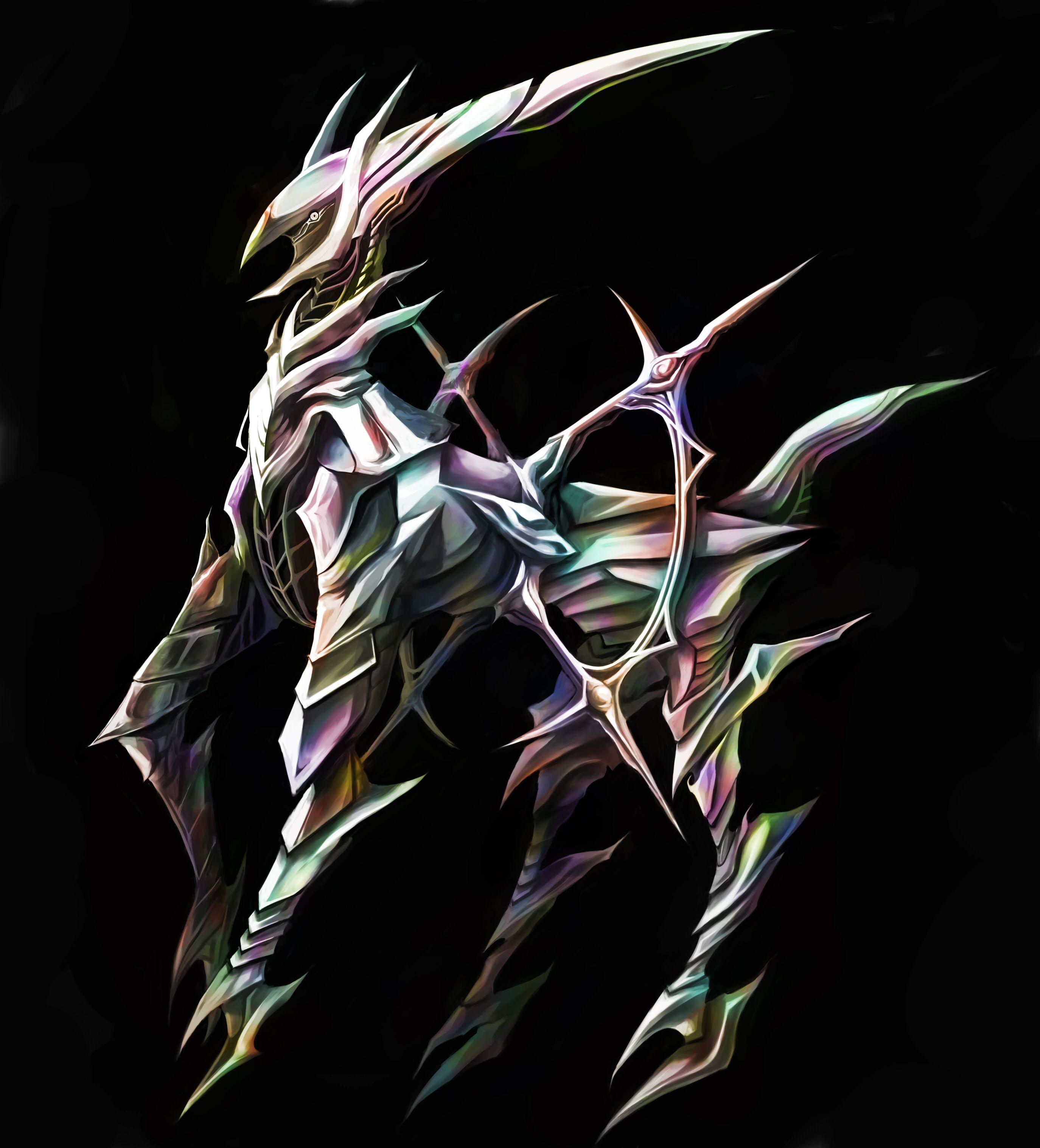 Pokemon Arceus Wallpapers - Top Free Pokemon Arceus Backgrounds ...