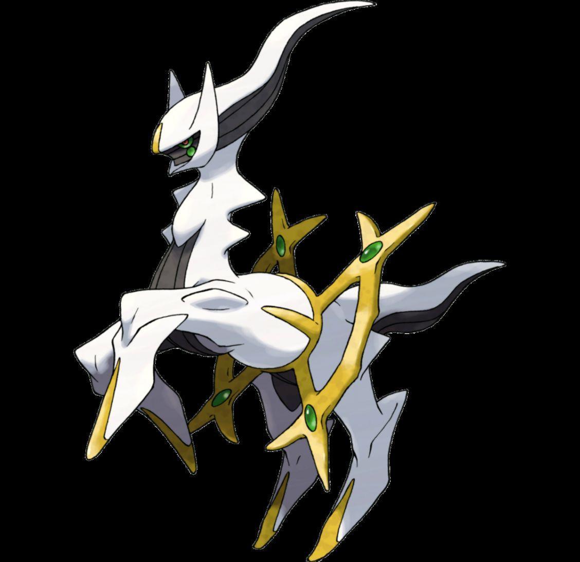 Pokemon Arceus Wallpapers - Top Free Pokemon Arceus Backgrounds ...