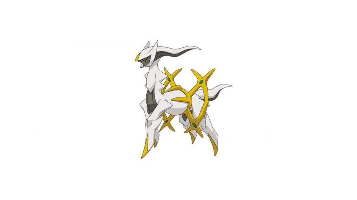 1200x675 Pokemon Arceus Wallpaper