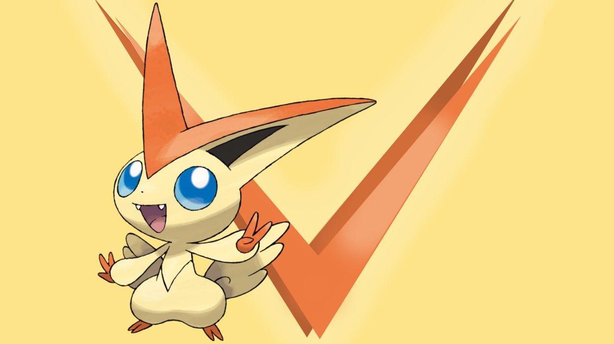1250x700 Victini HD Wallpaper