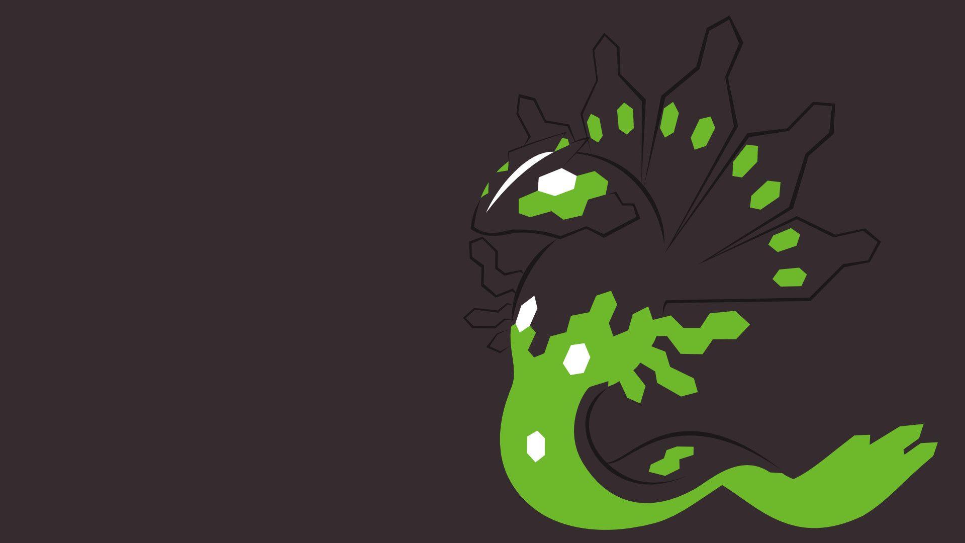 1920x1080 Zygarde Wallpaper