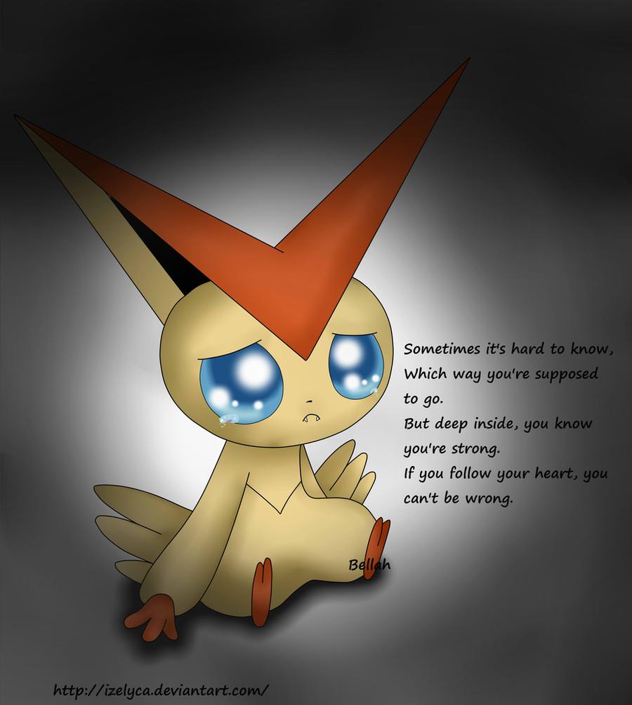 pokemon victini wallpaper