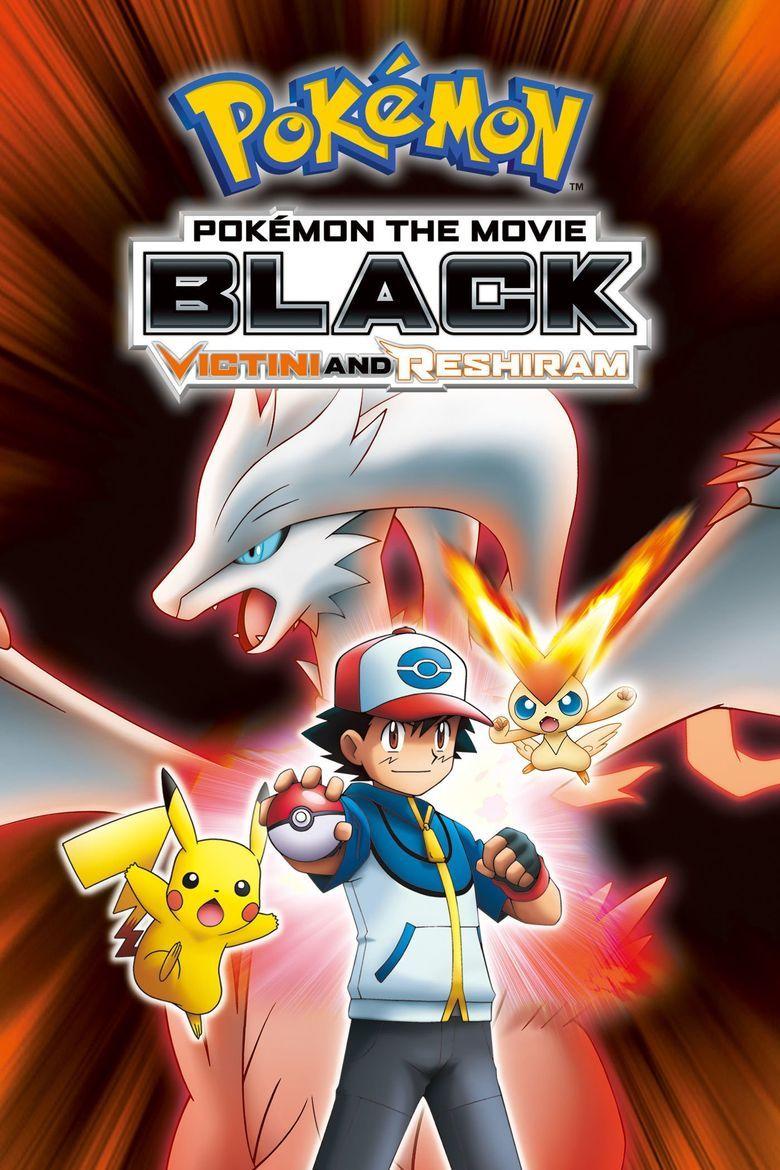 780x1170 Pokémon The Movie Black The Movie Black Victini