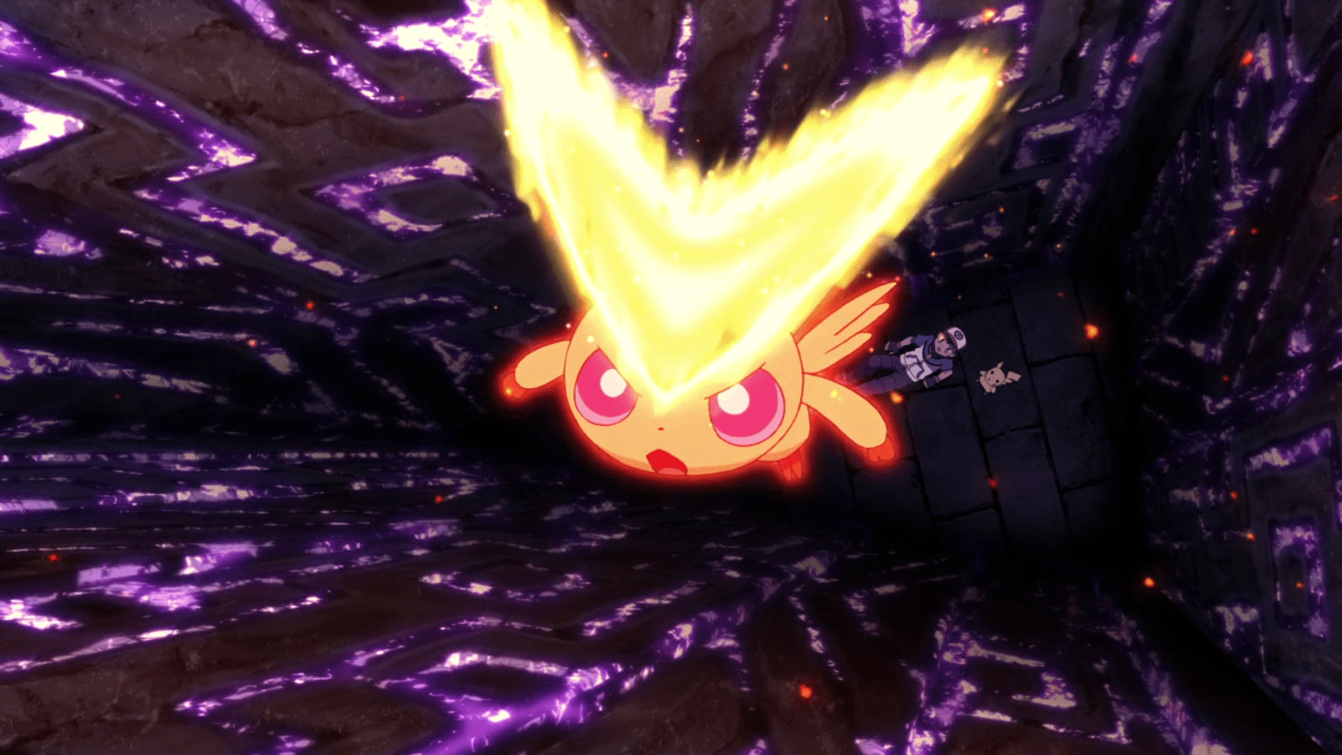 1920x1080 Victini Wallpaper Group Picture
