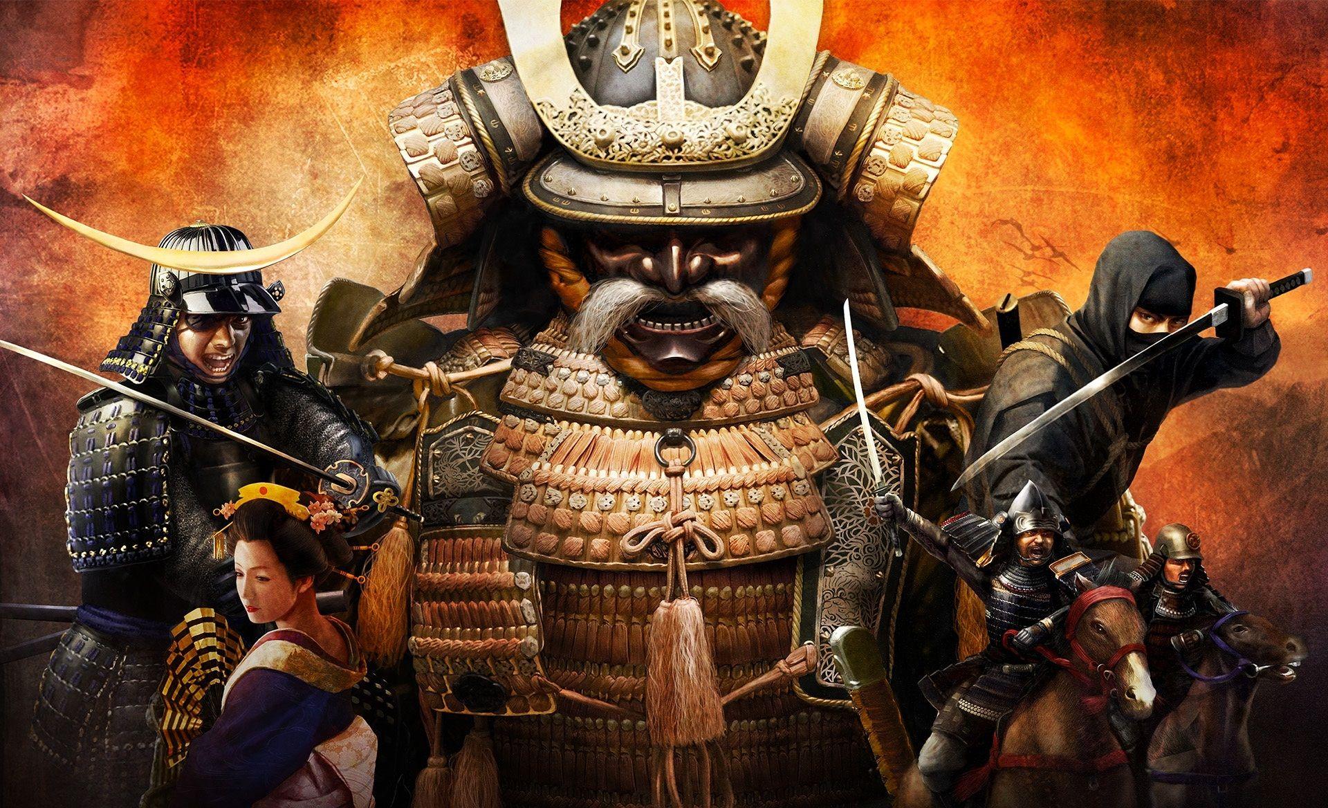 Ninja Shogun 2 Total War Wallpapers - Top Free Ninja Shogun 2 Total War ...