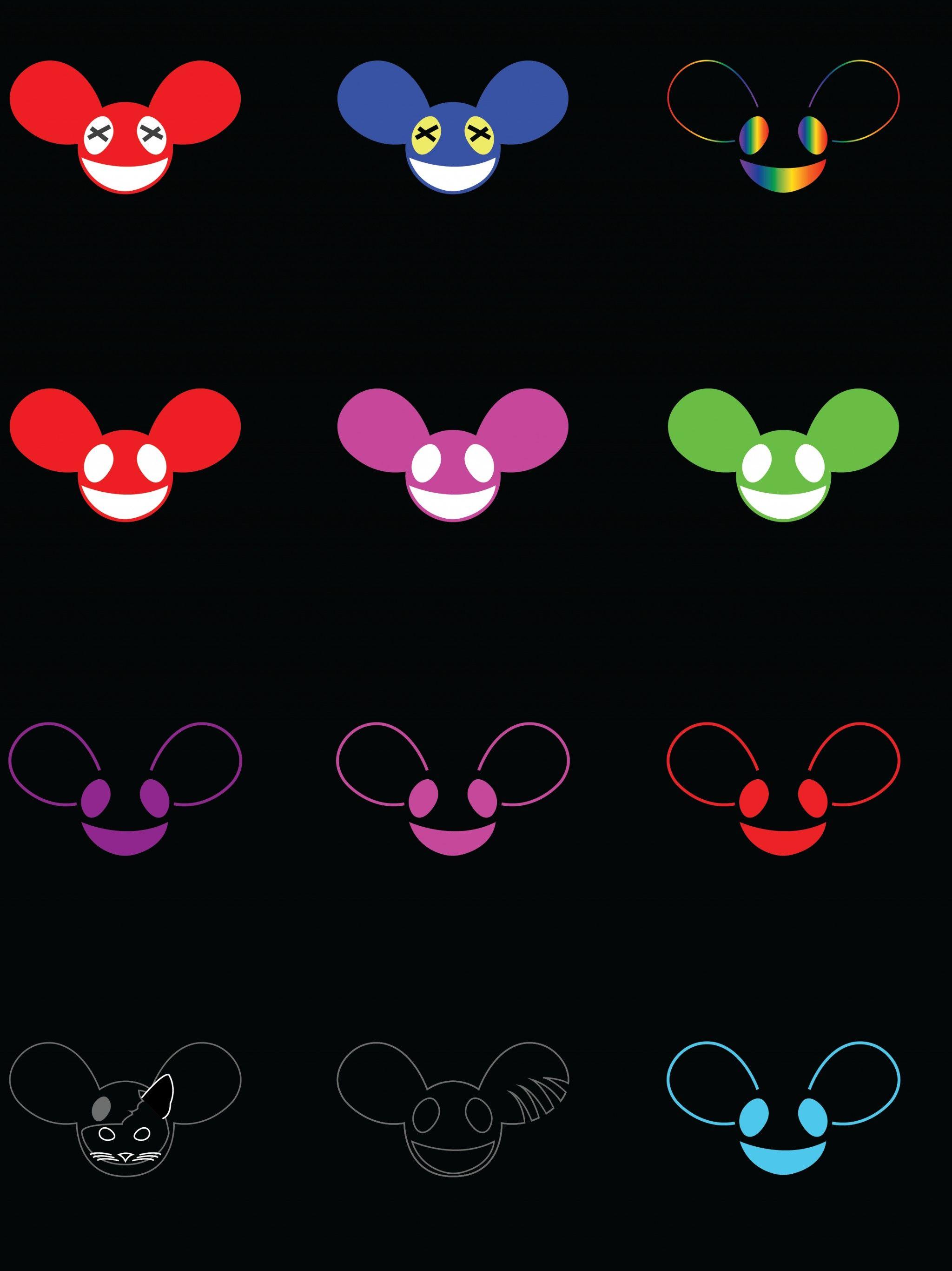 2048x2732 Download Deadmau5 Internet, Deadmau5 Interview Wallpaper